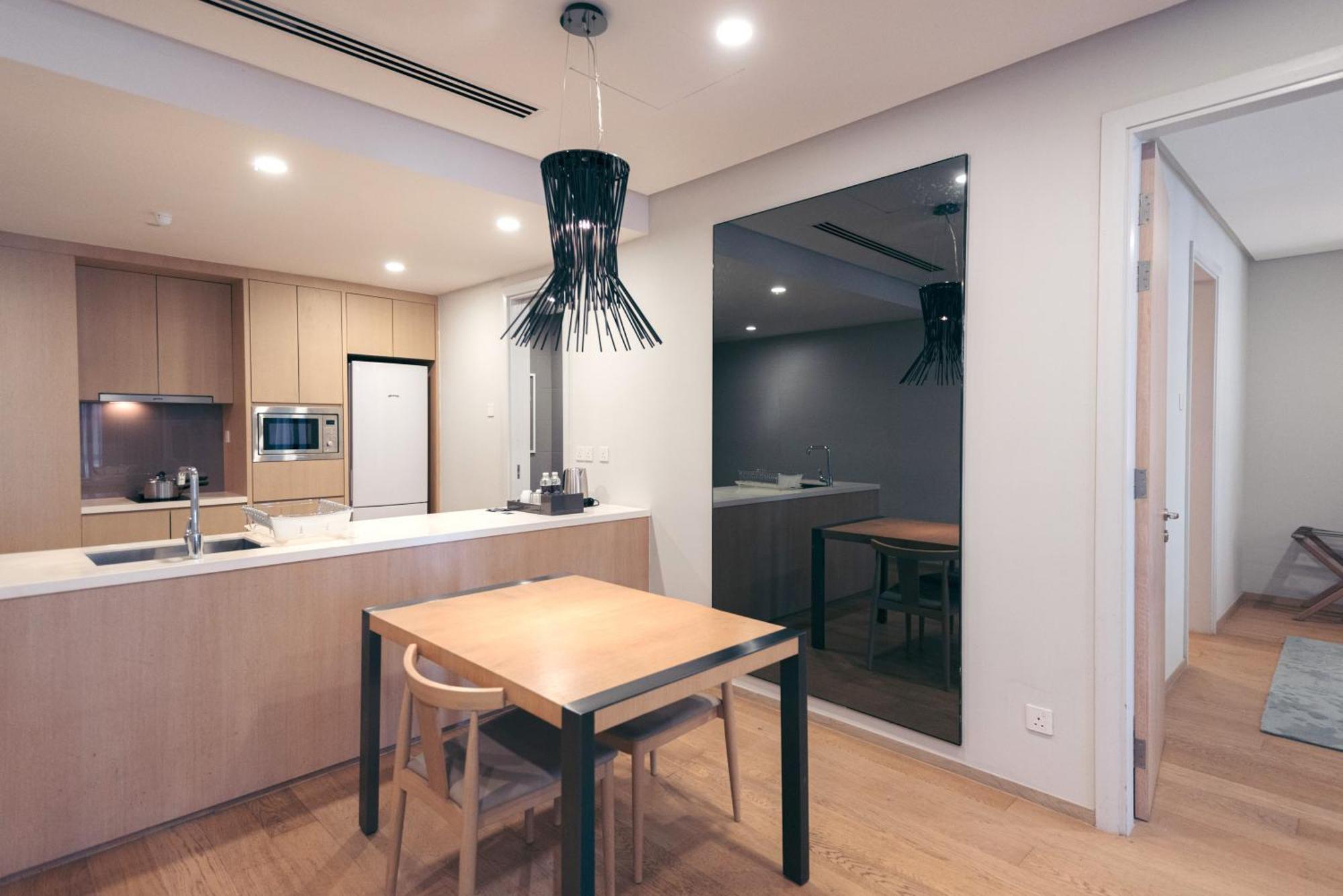 One Bedroom Executive