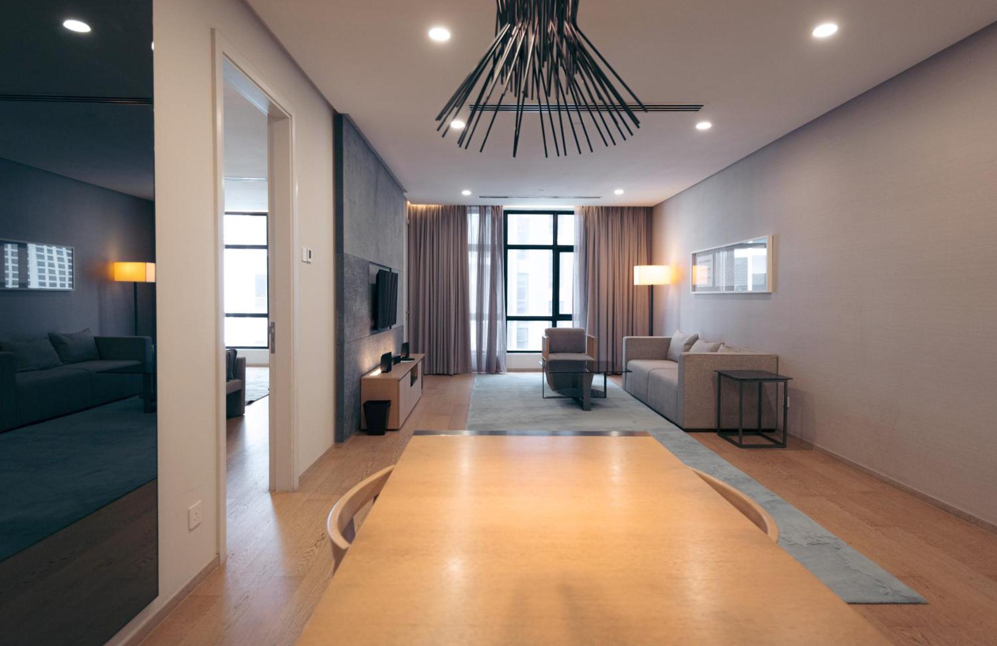 One Bedroom Executive