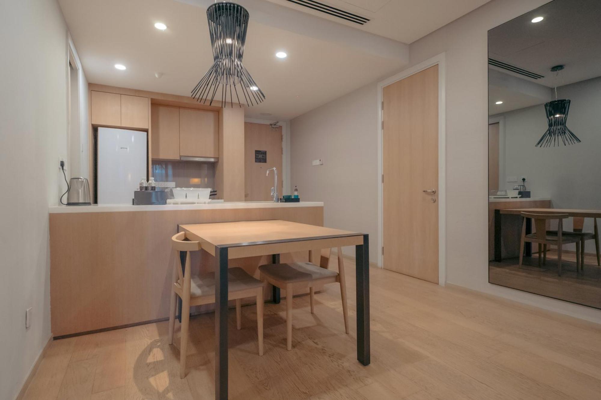 One Bedroom Deluxe