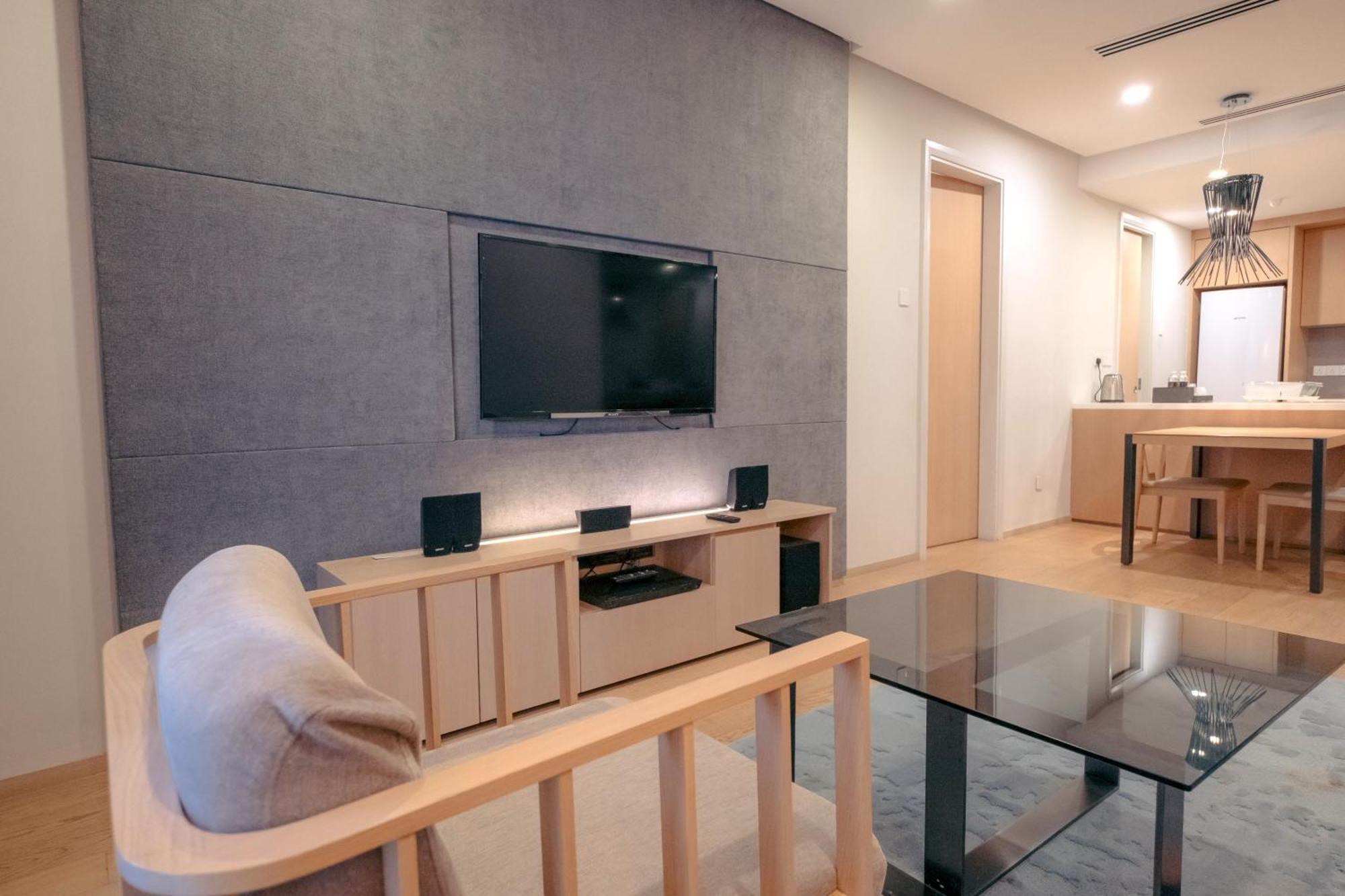 One Bedroom Deluxe