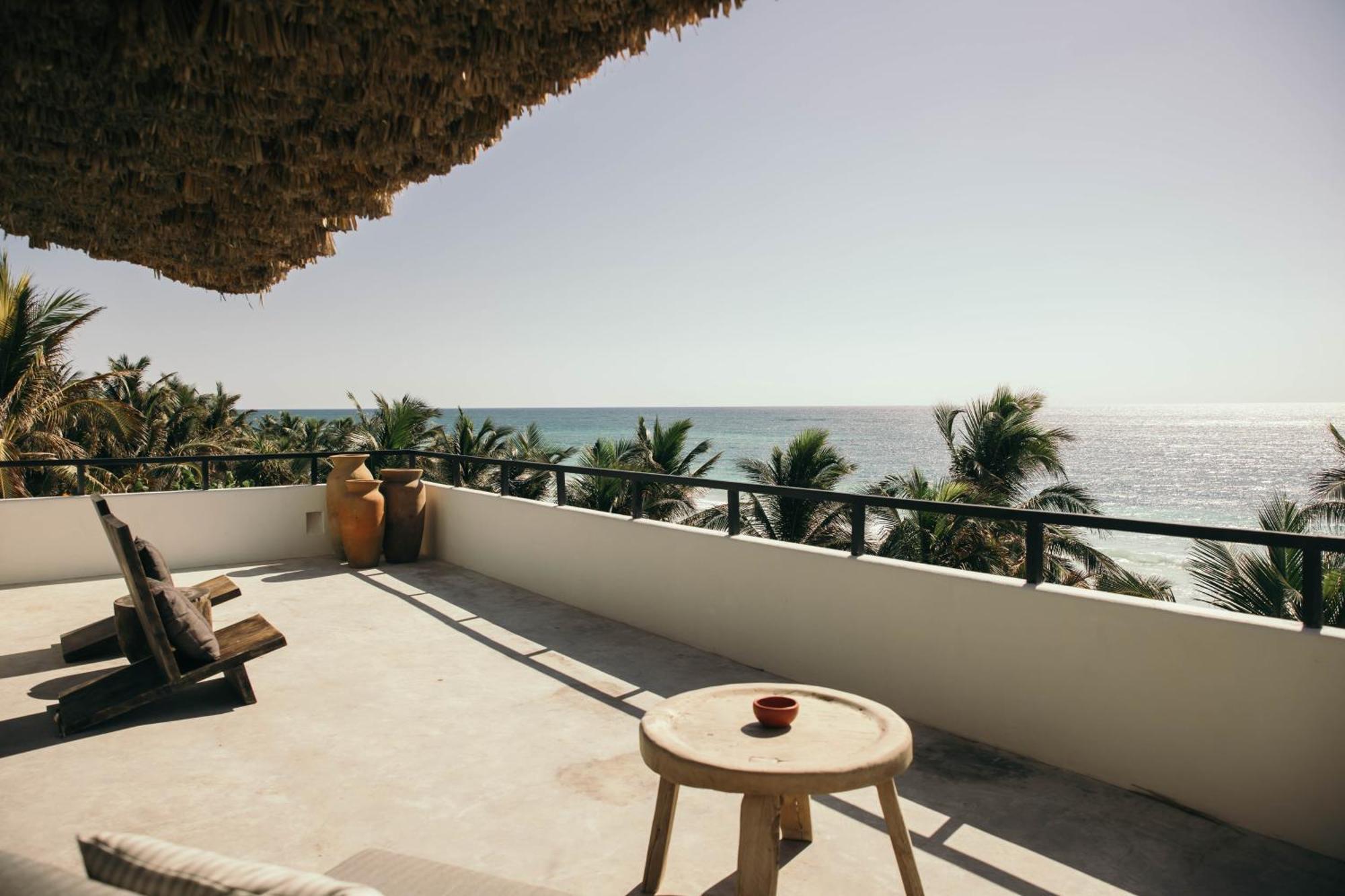 Suite Ocean View Private Pool