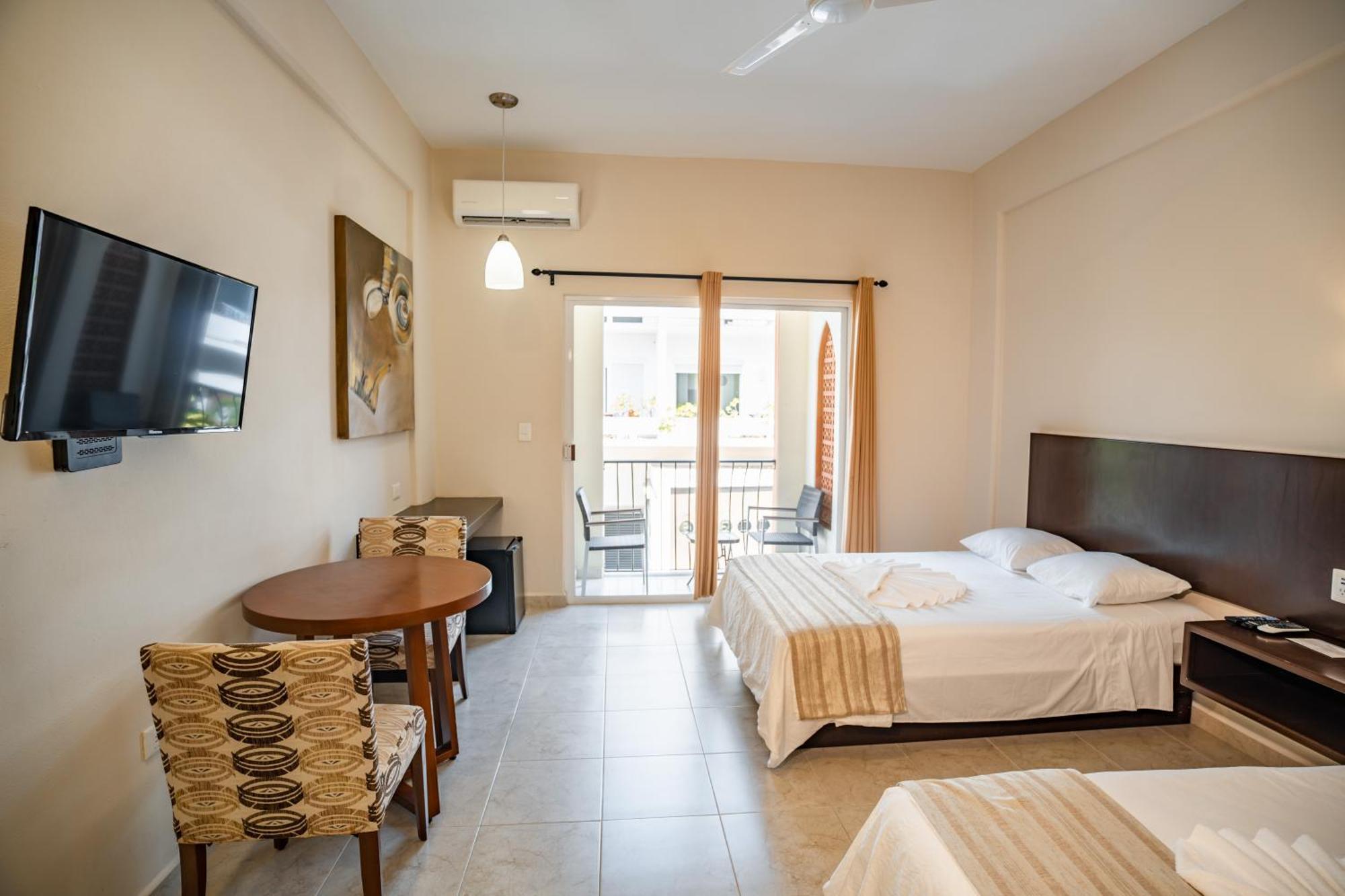 Superior Quadruple Room