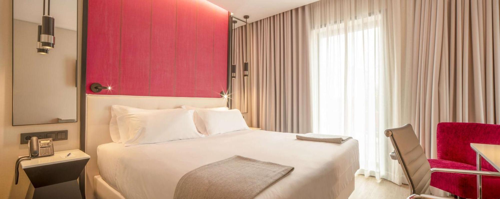 Standard Double or Twin Room