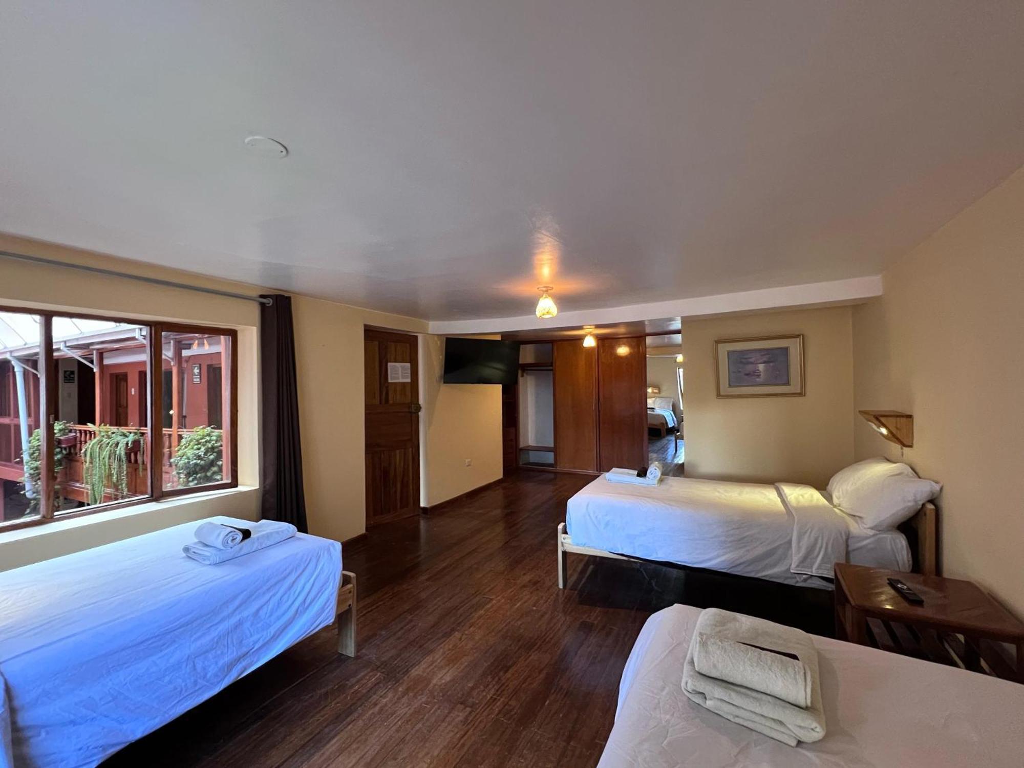 Superior Triple Room