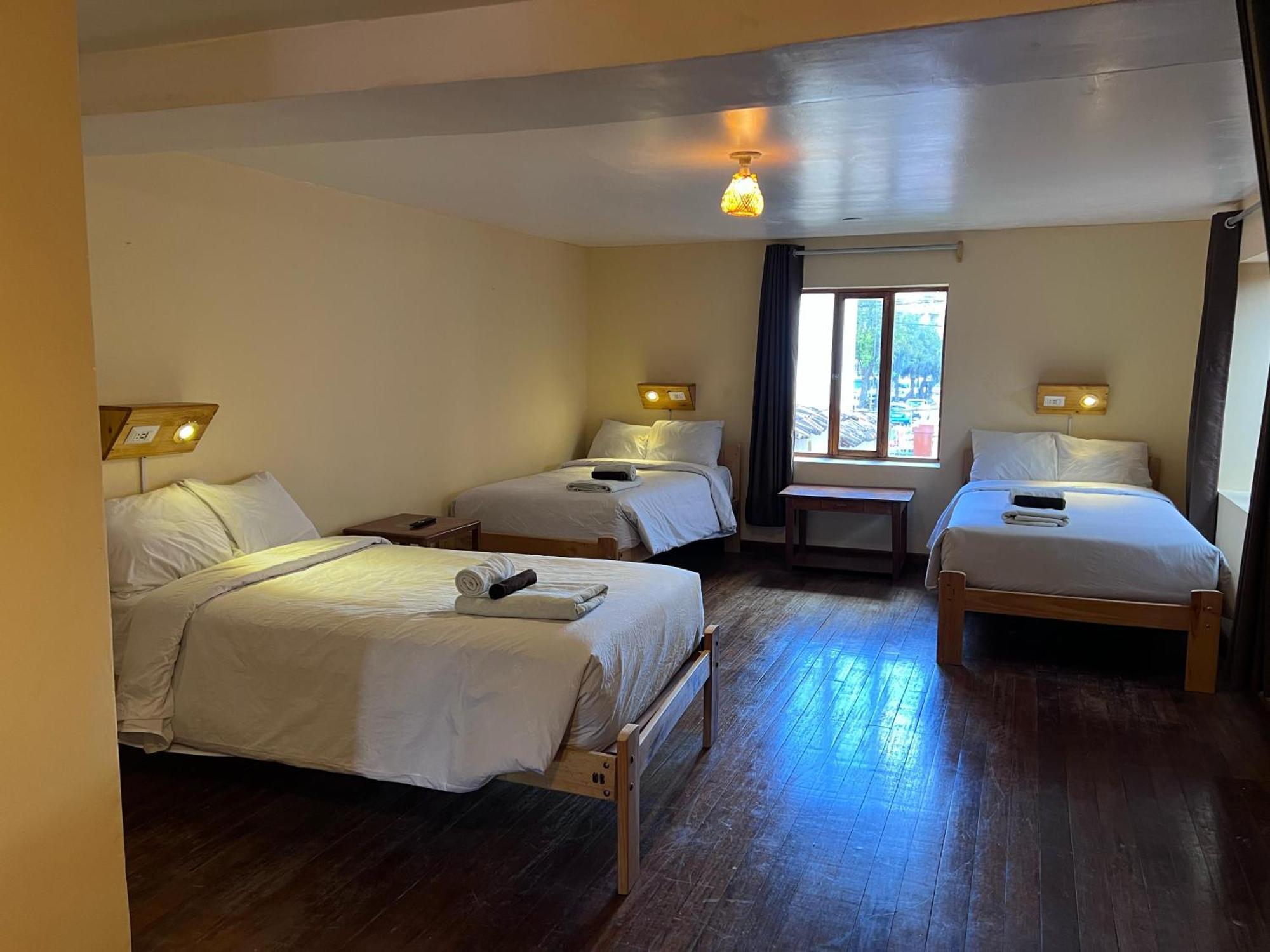 Superior Triple Room