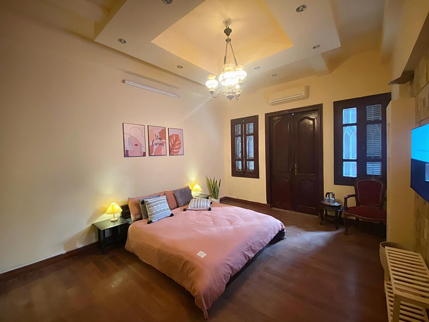 Quarto King Premium Deluxe