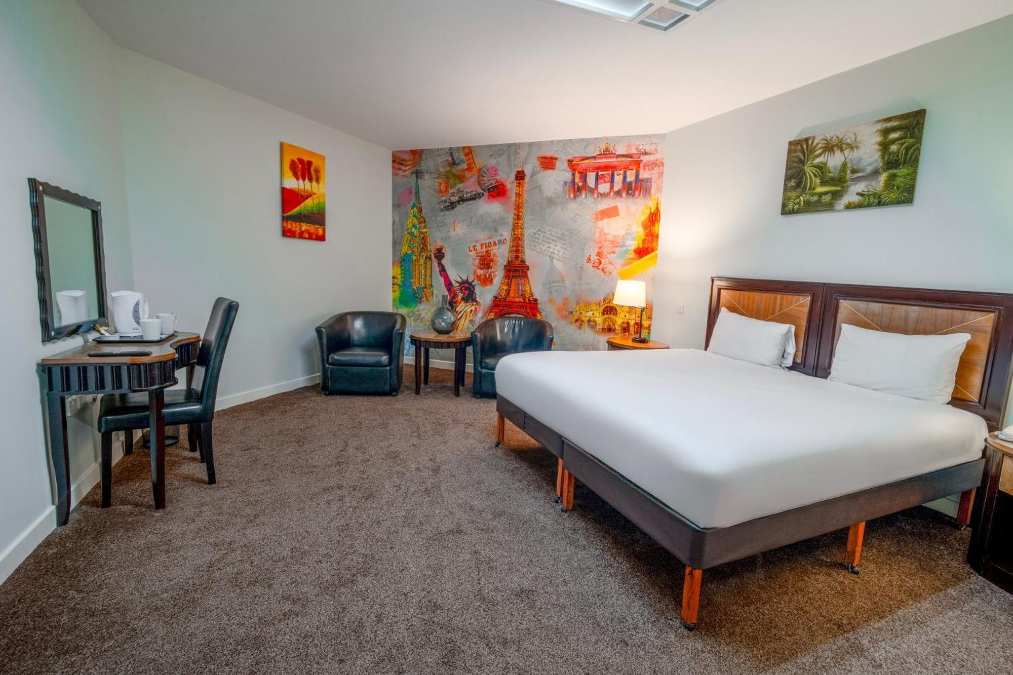 Standard Double Room without Window