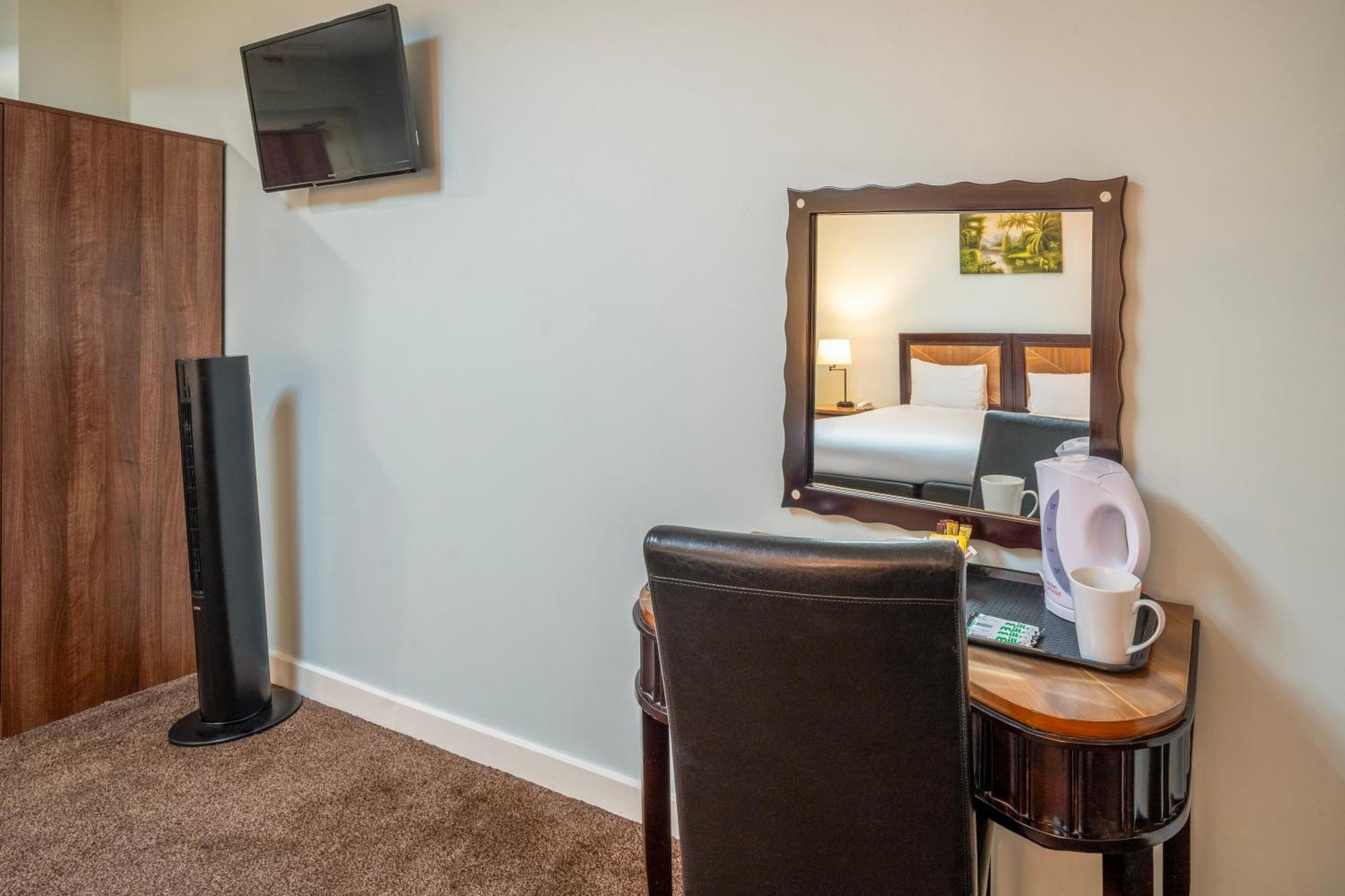 Standard Double Room without Window