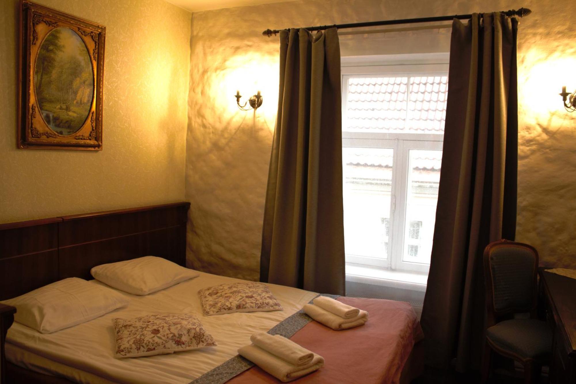 Economy Double Room