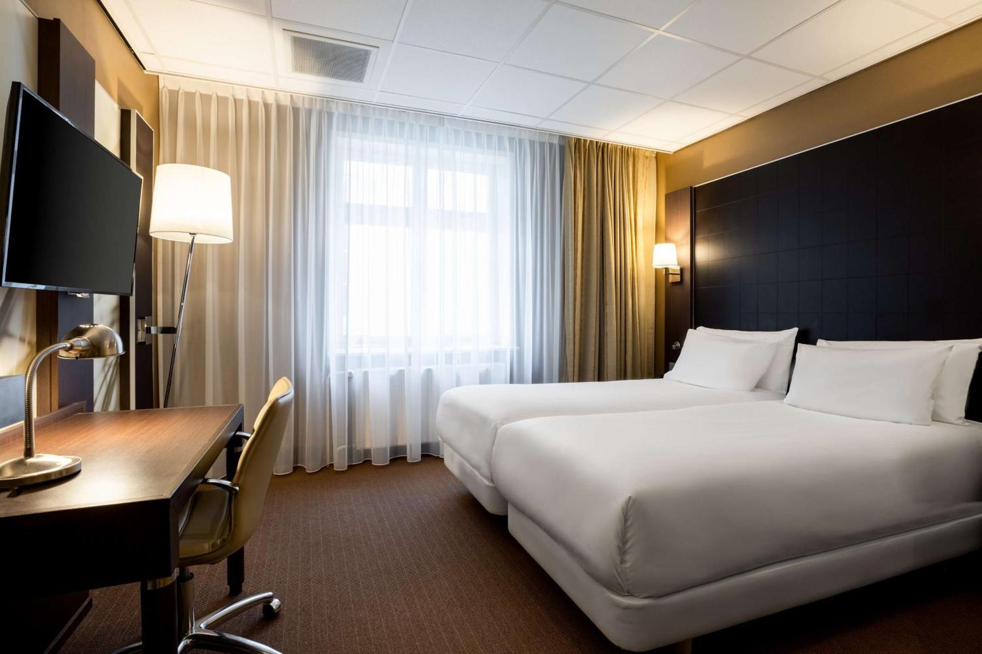 Chambre Lits Jumeaux Standard