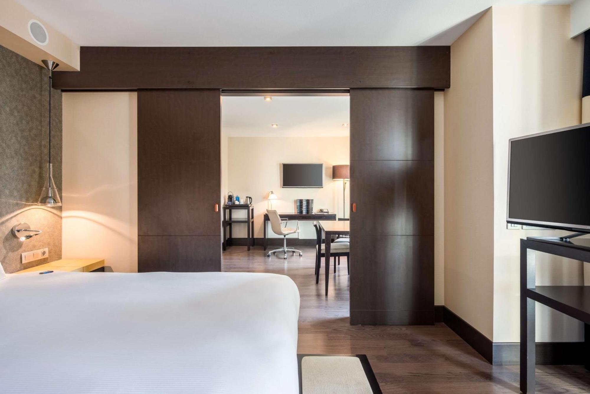 Maisonette Suite View