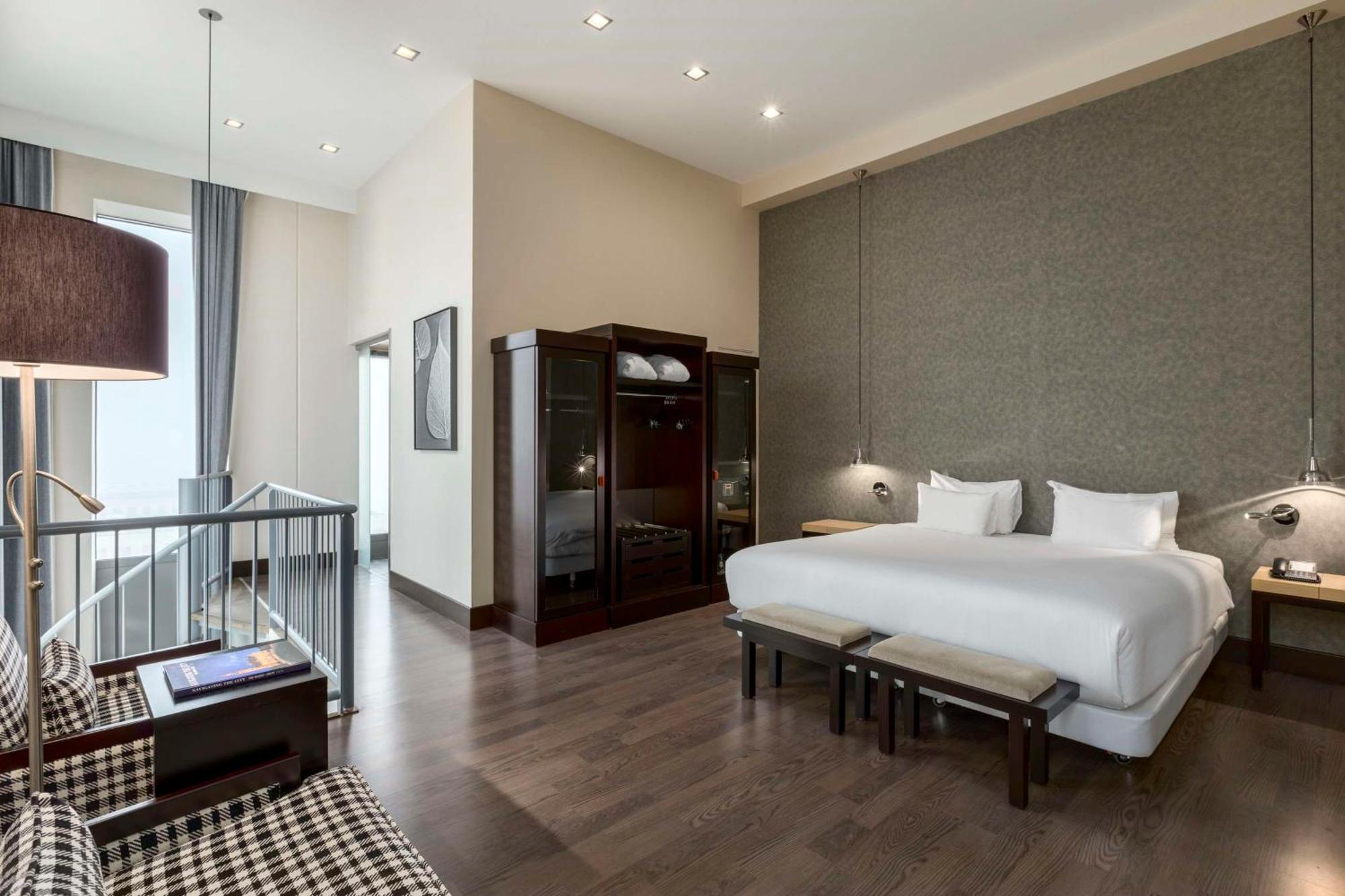 Maisonette Suite View