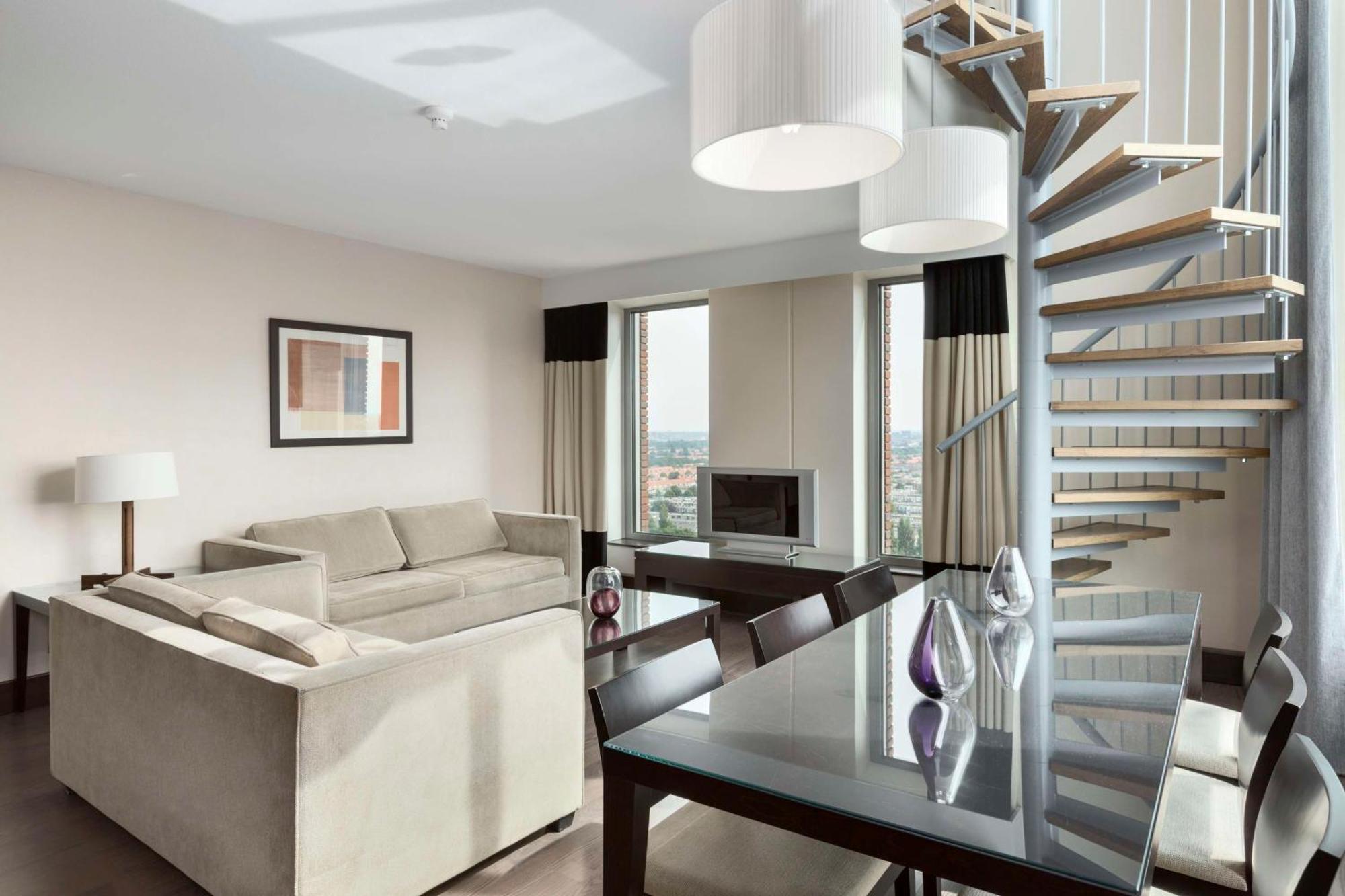 Maisonette Suite View