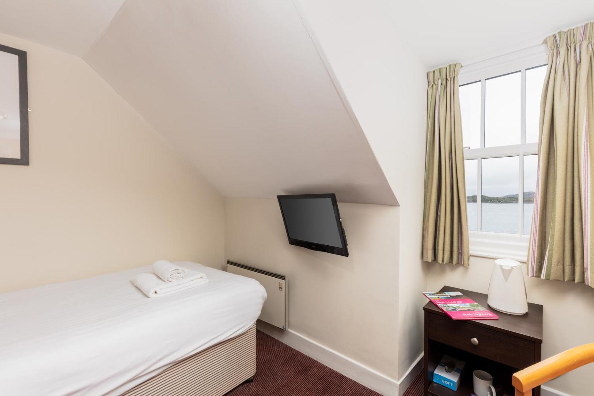 Single Room Sea View