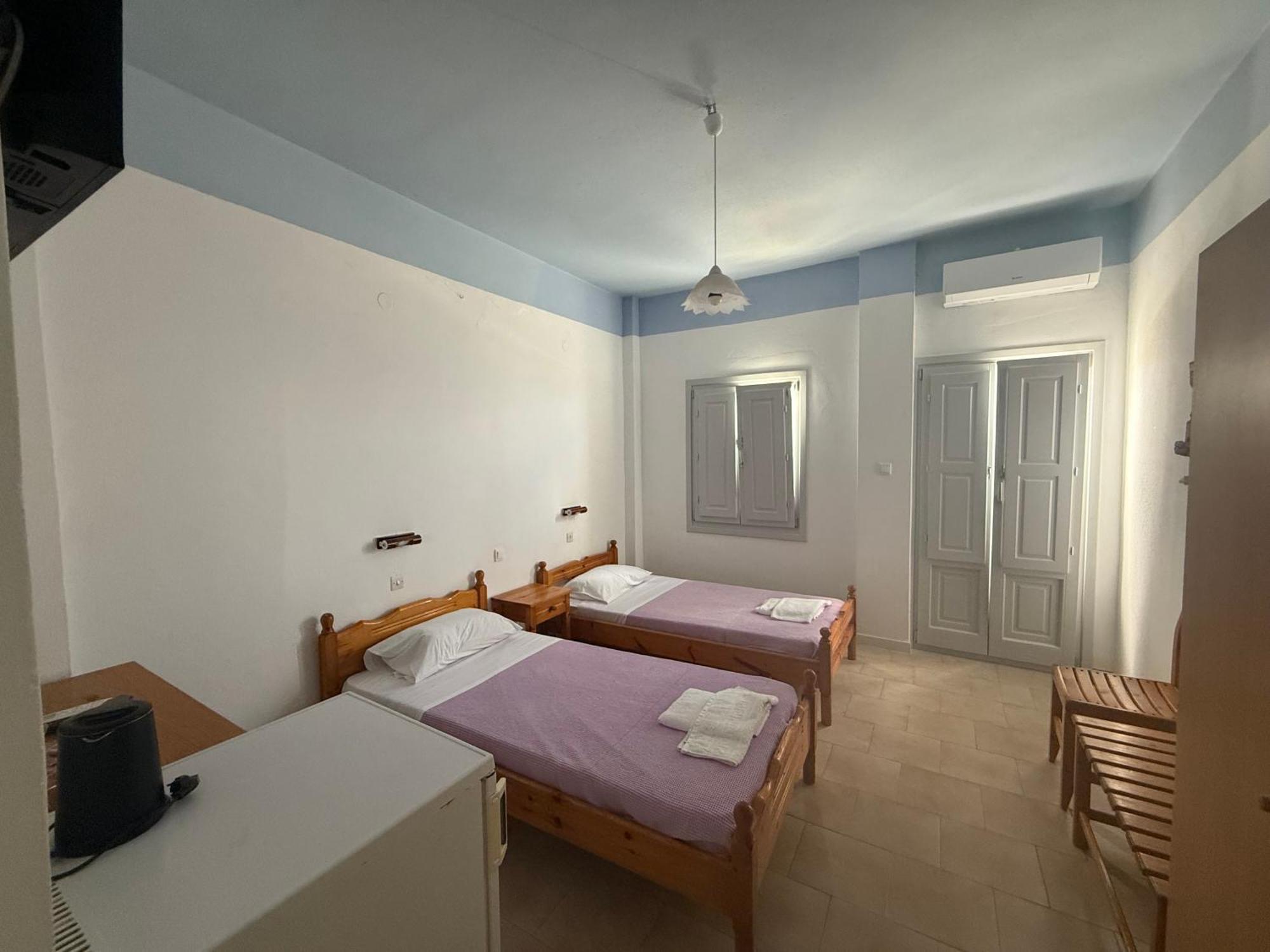 Economy Double or Twin Room