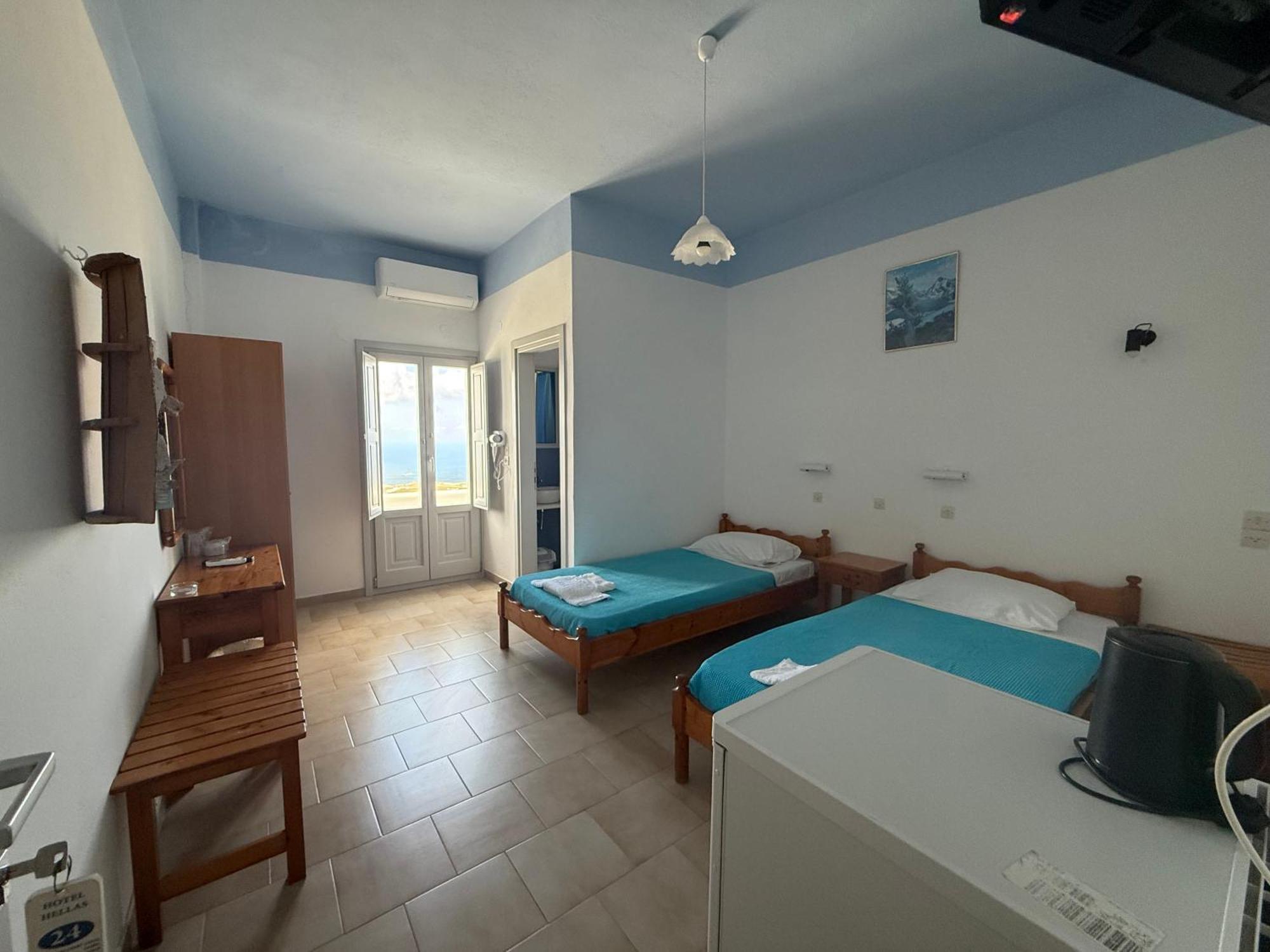 Economy Double or Twin Room