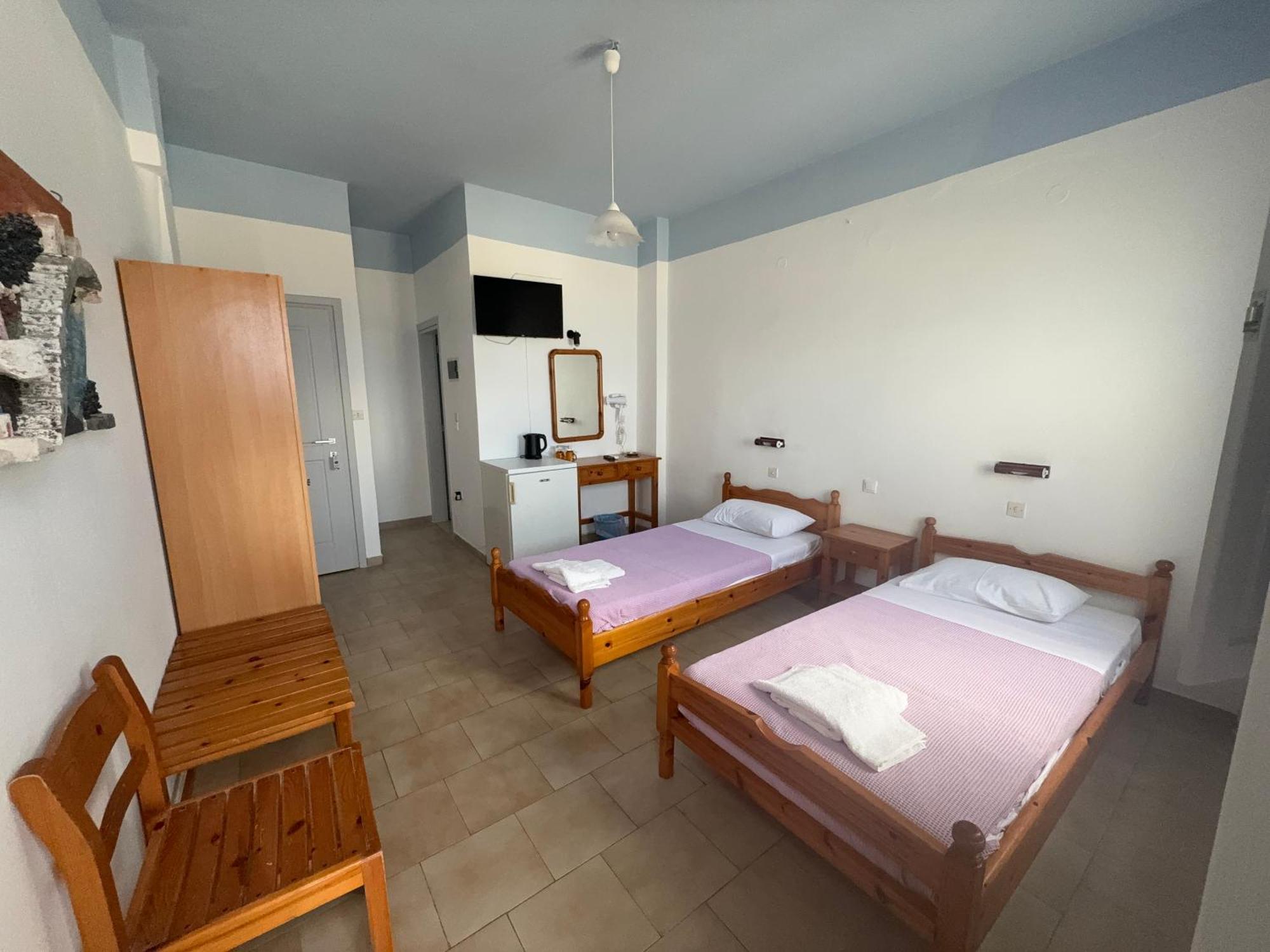 Economy Double or Twin Room