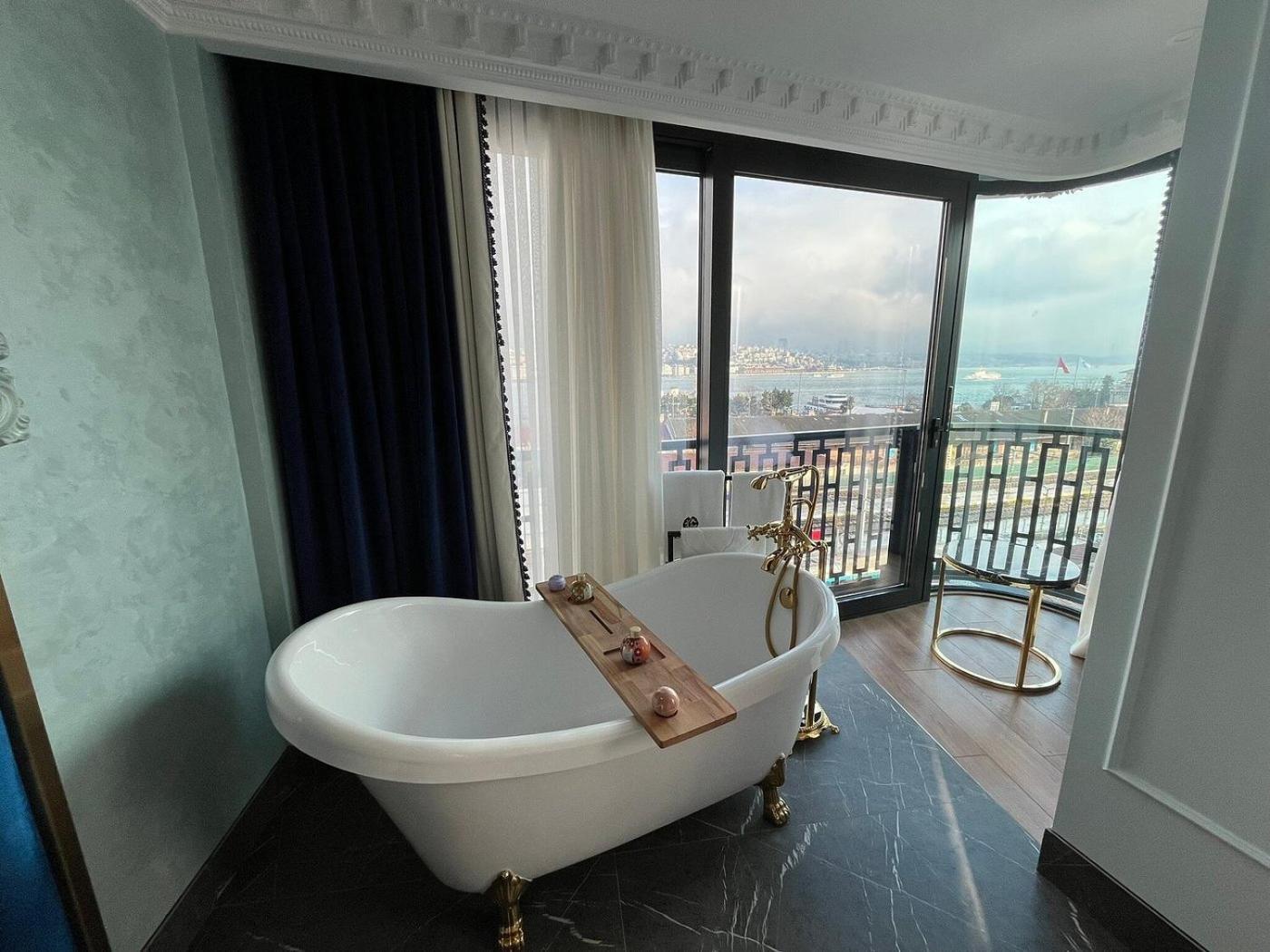 Chambre Exécutive avec Vue sur la Mer