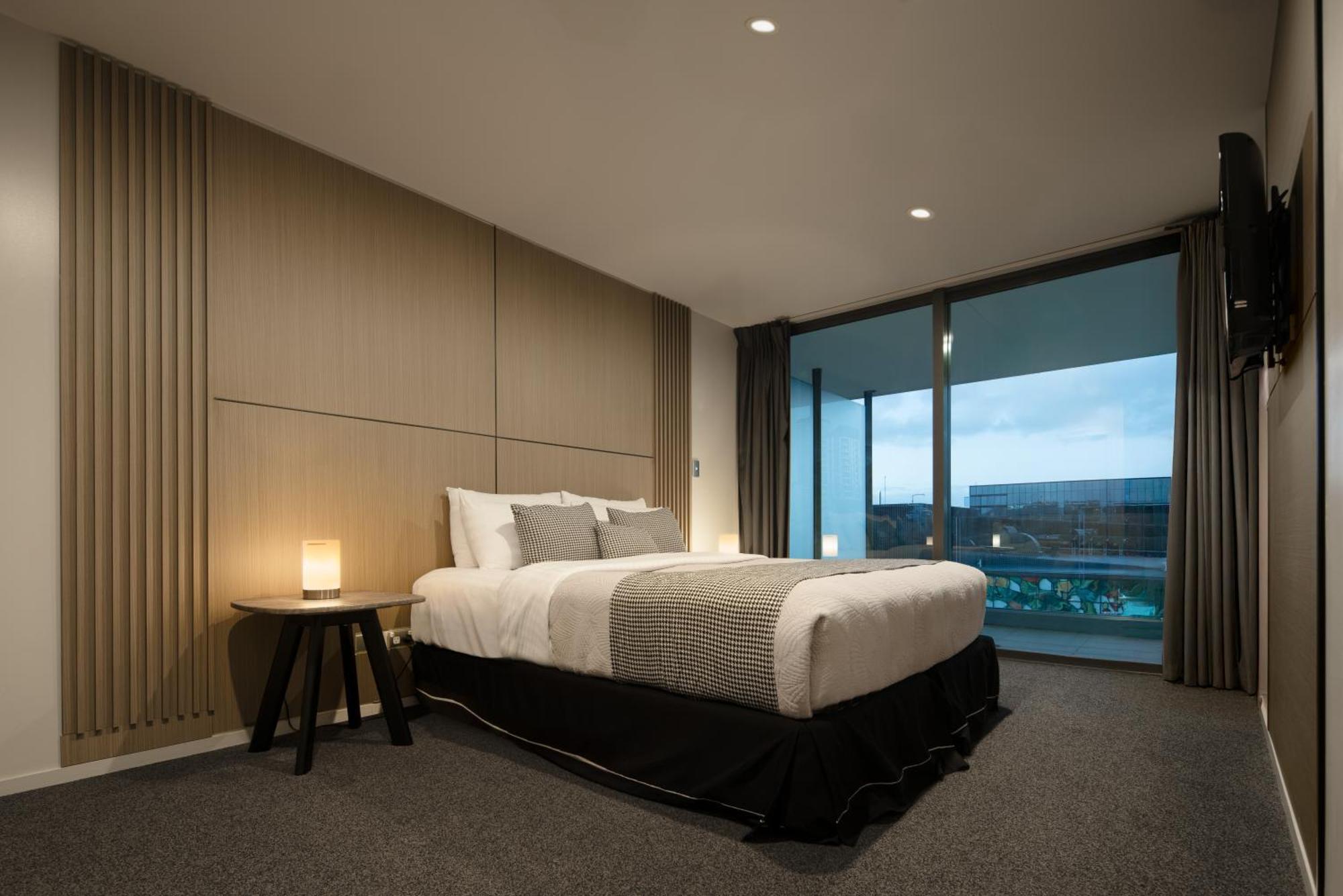 Two-Bedroom Executive Suite