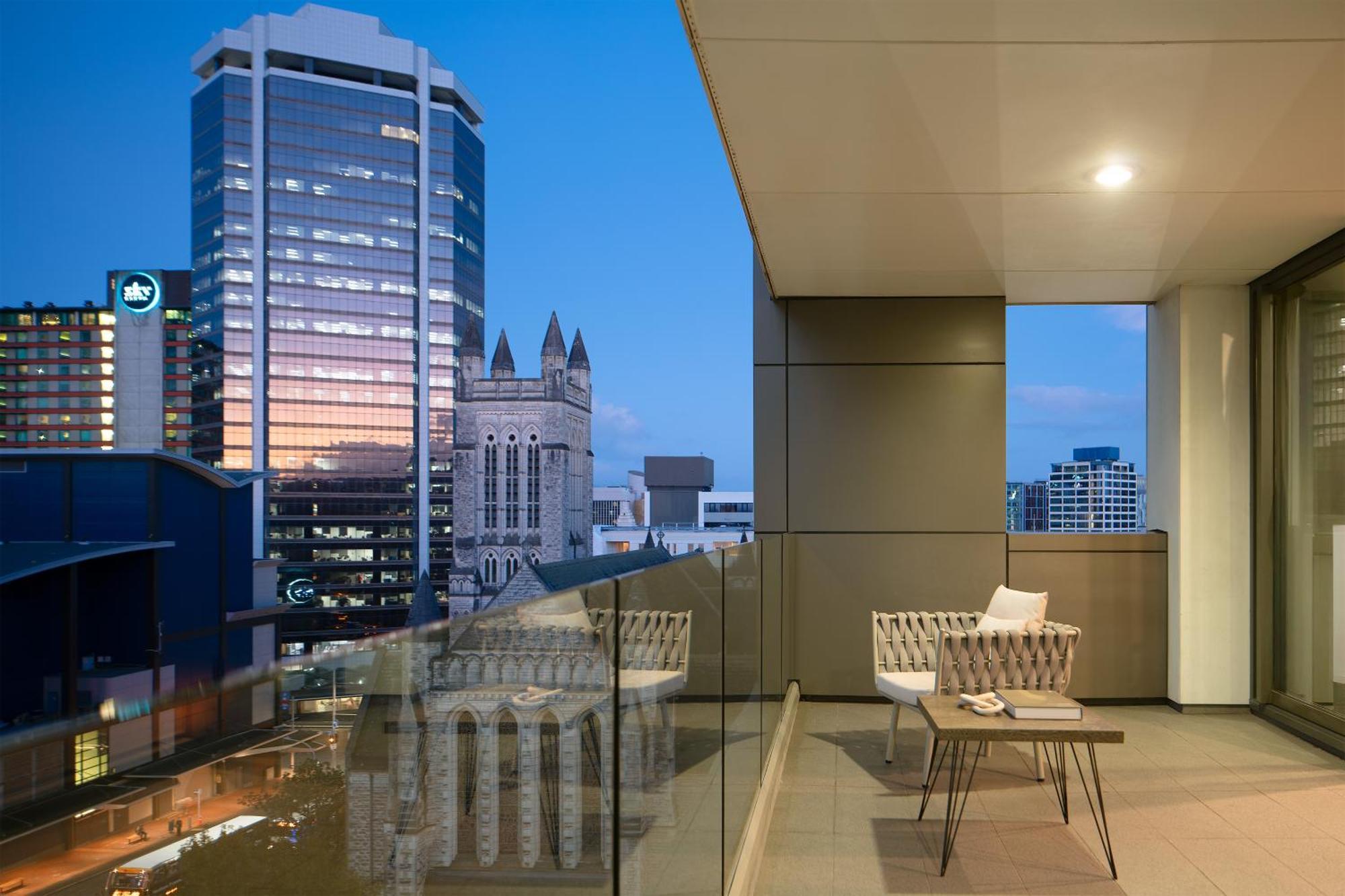 Two-Bedroom Executive Suite