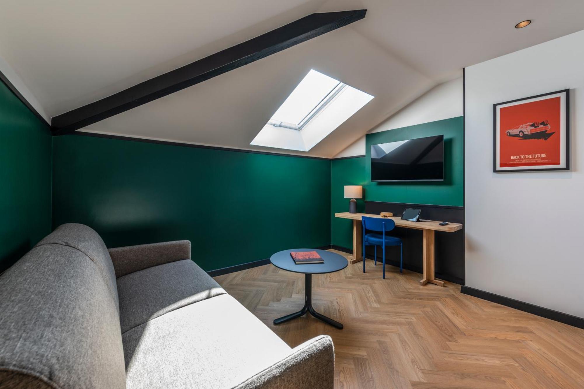 Suite Terrace