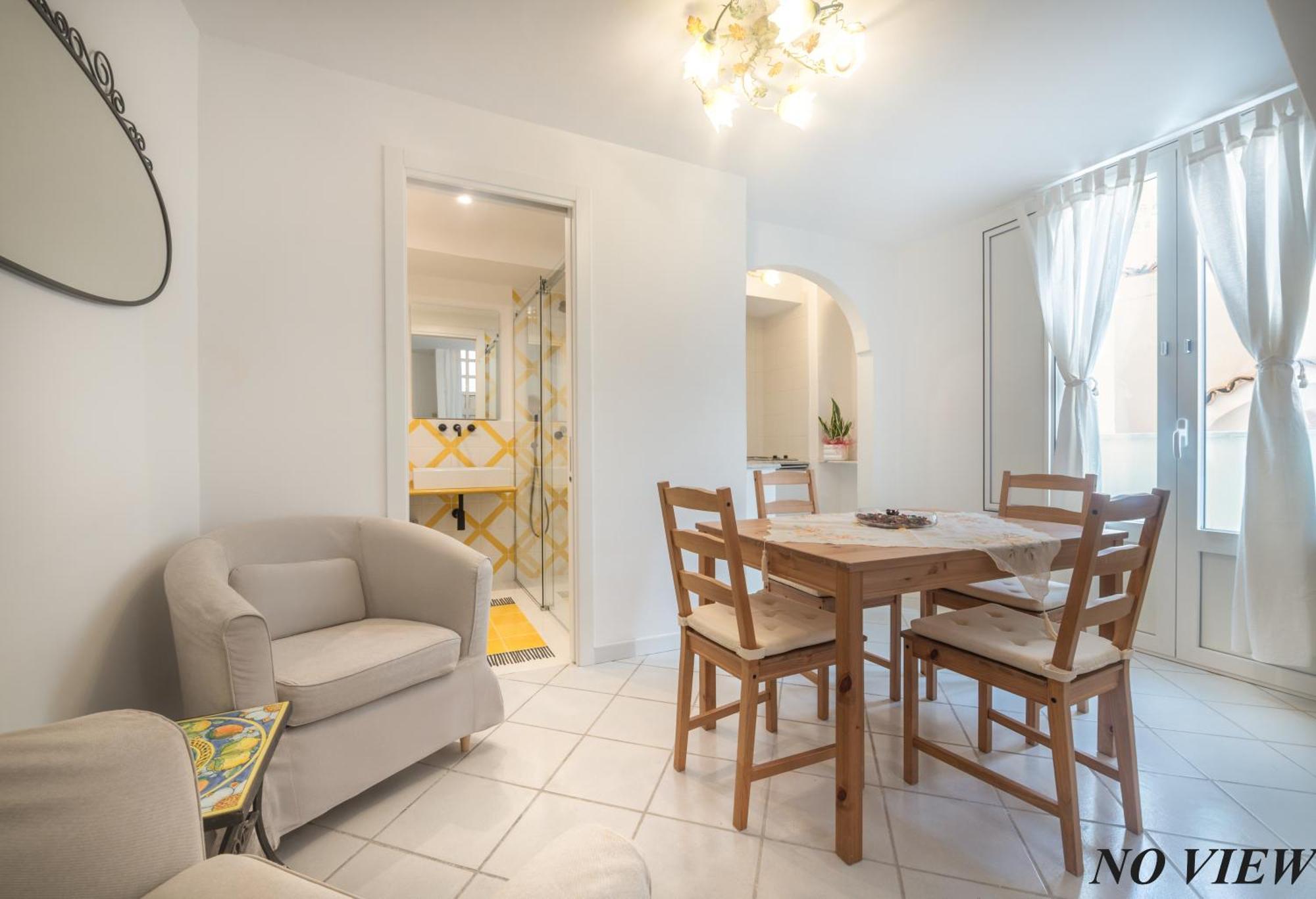 Maisonette Partial City View Annex