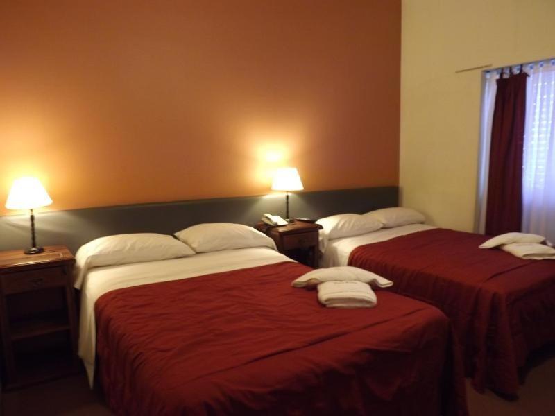 Superior Double Room Two Double Beds