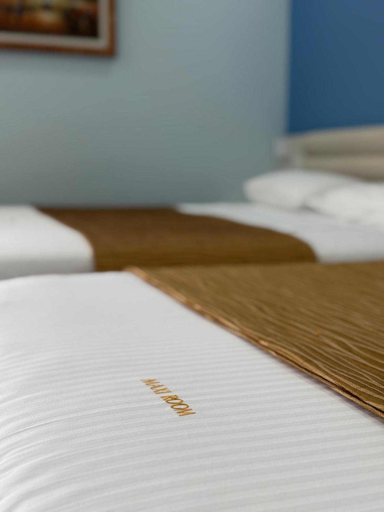 Deluxe Queen Room Two Queen Beds