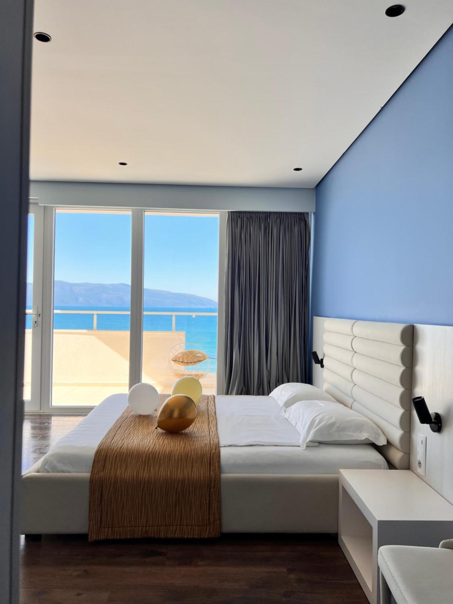 Deluxe Double Room Balcony Sea View