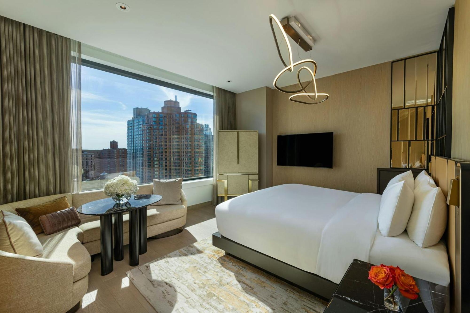 Manhattan King Room High Floor