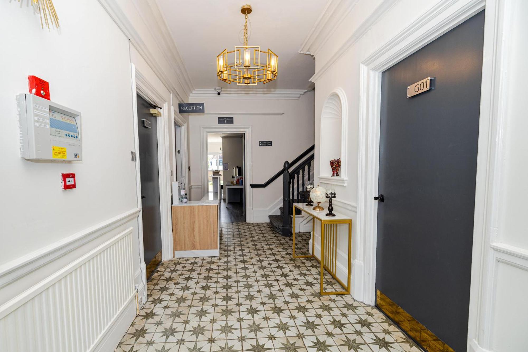 Standard Single Room