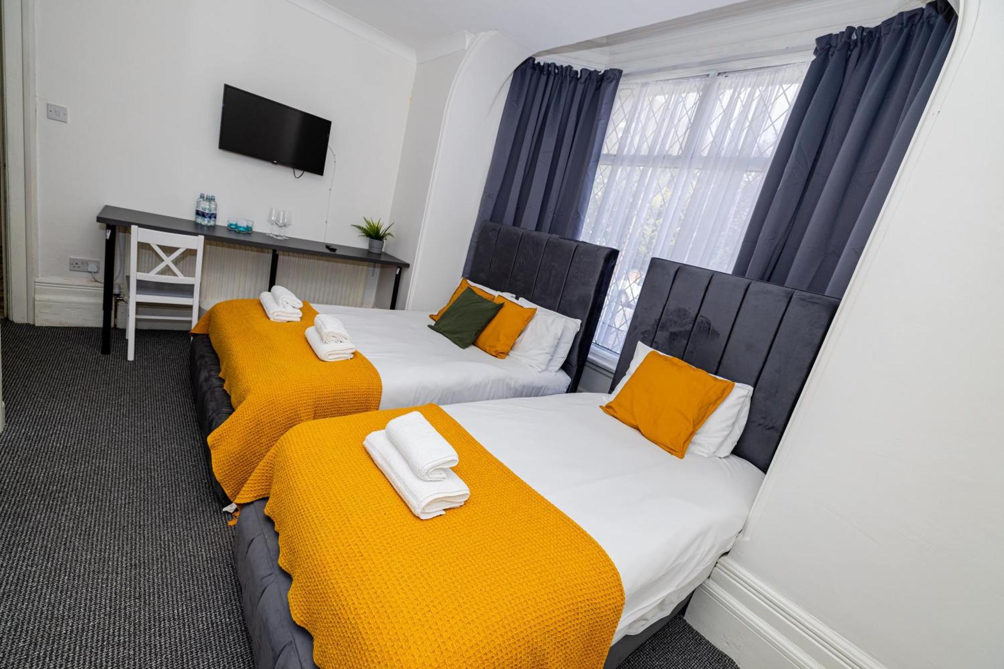 Deluxe Triple Room