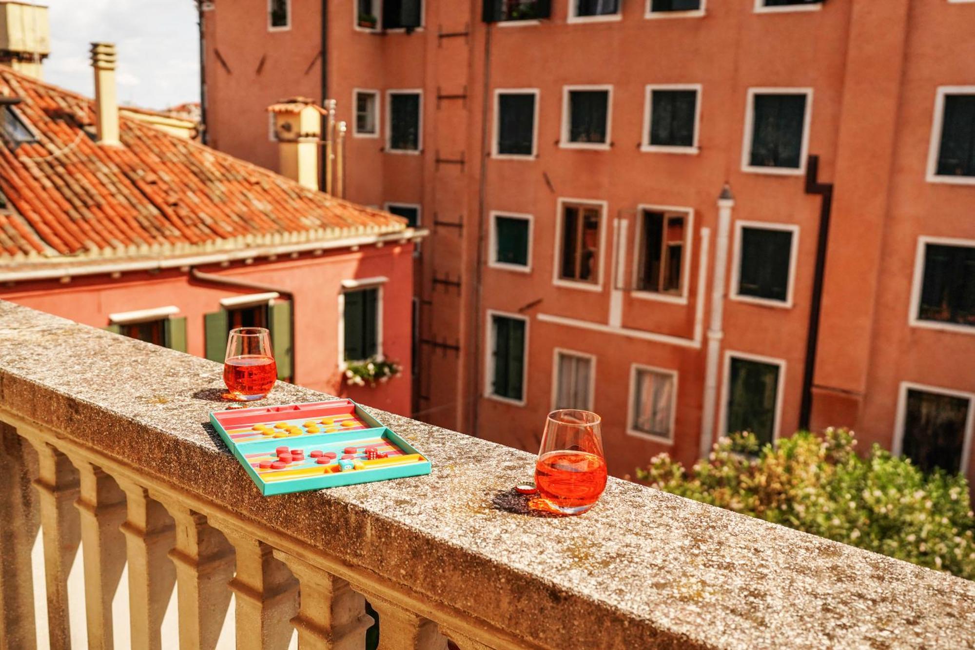 Camera Matrimoniale con Balcone