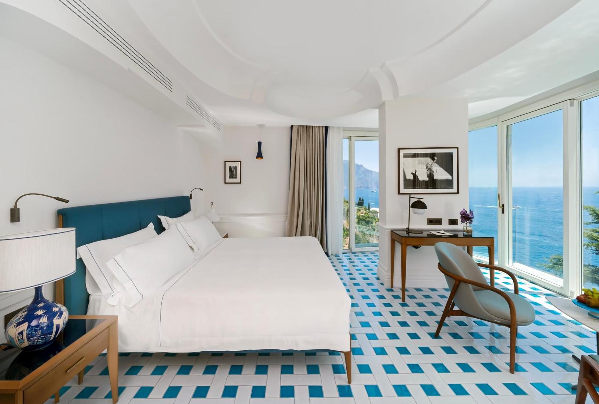 Junior Suite Sea View