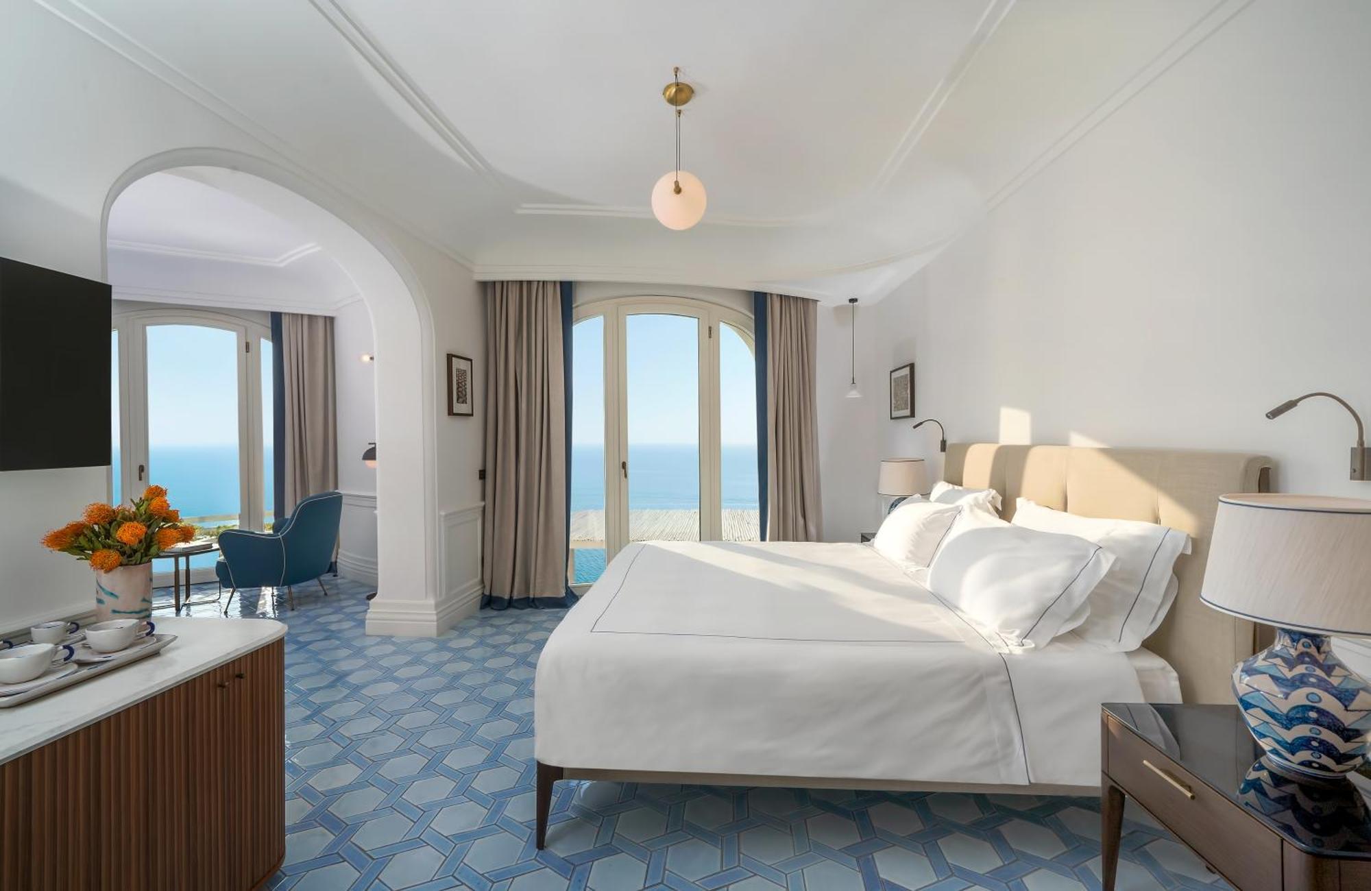 Junior Suite Sea View