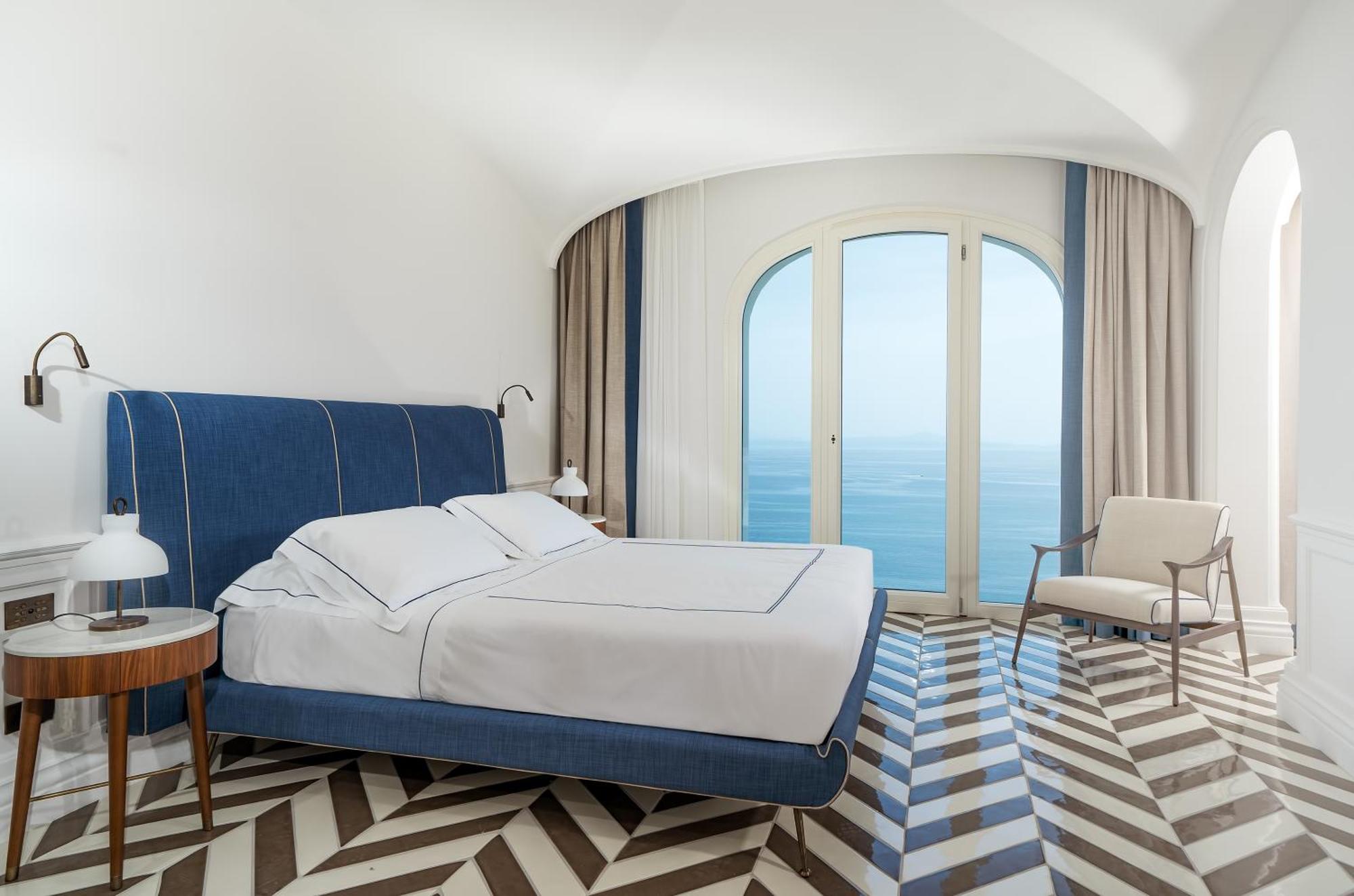 Junior Suite Sea View