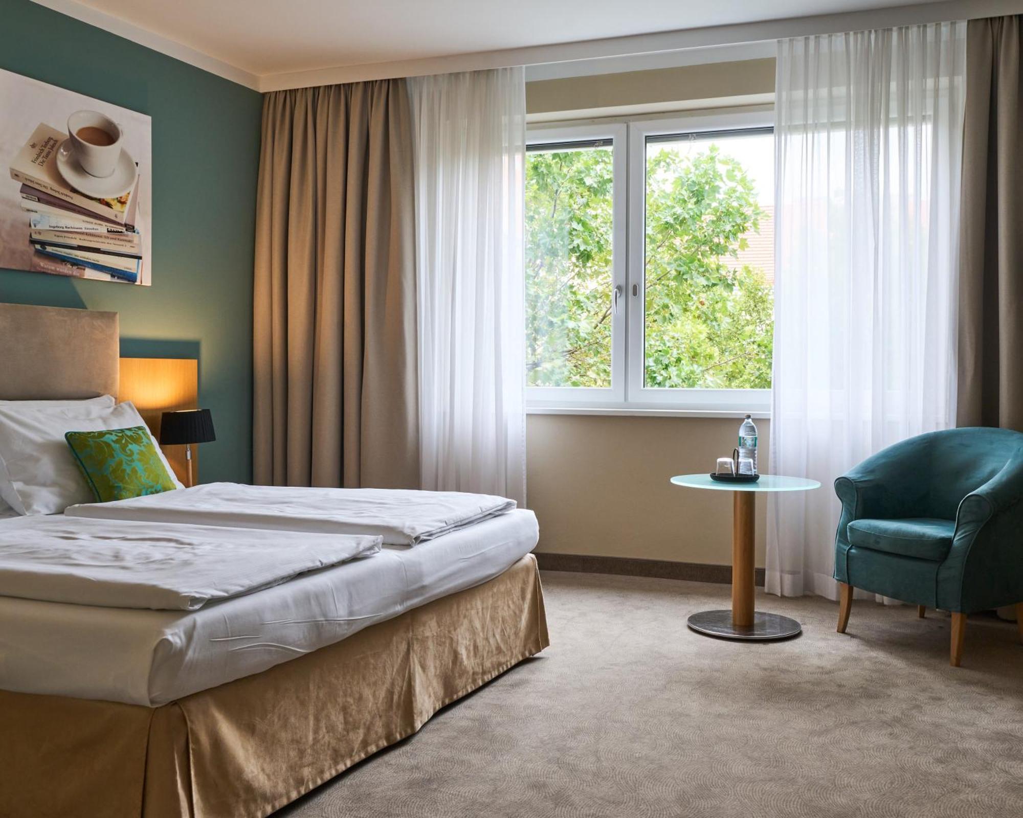Comfort Single Room