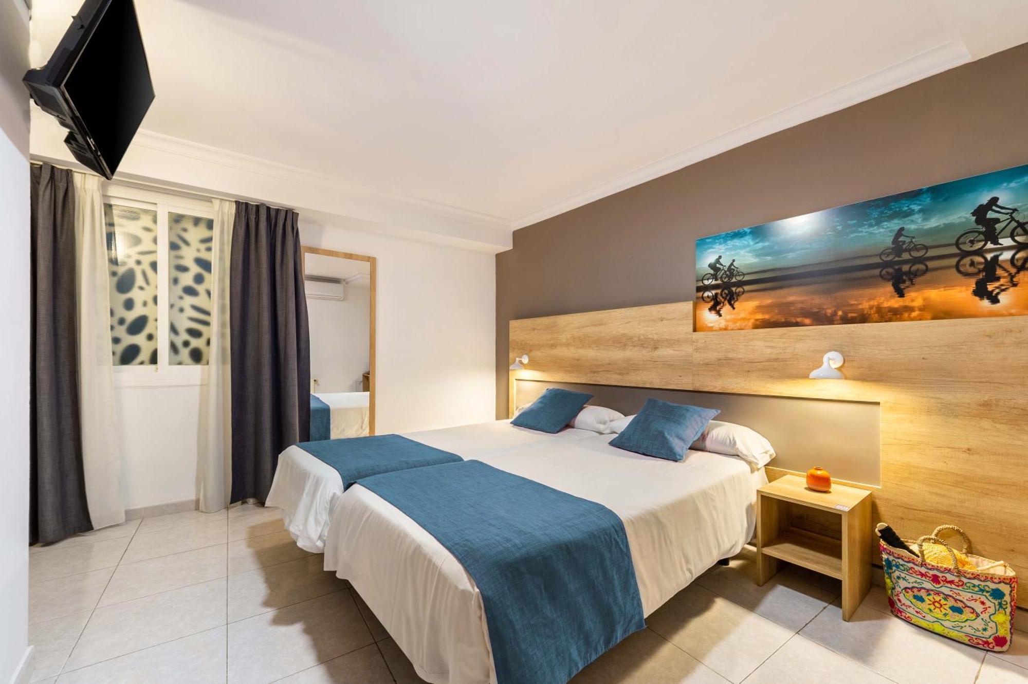 Budget Twin Room