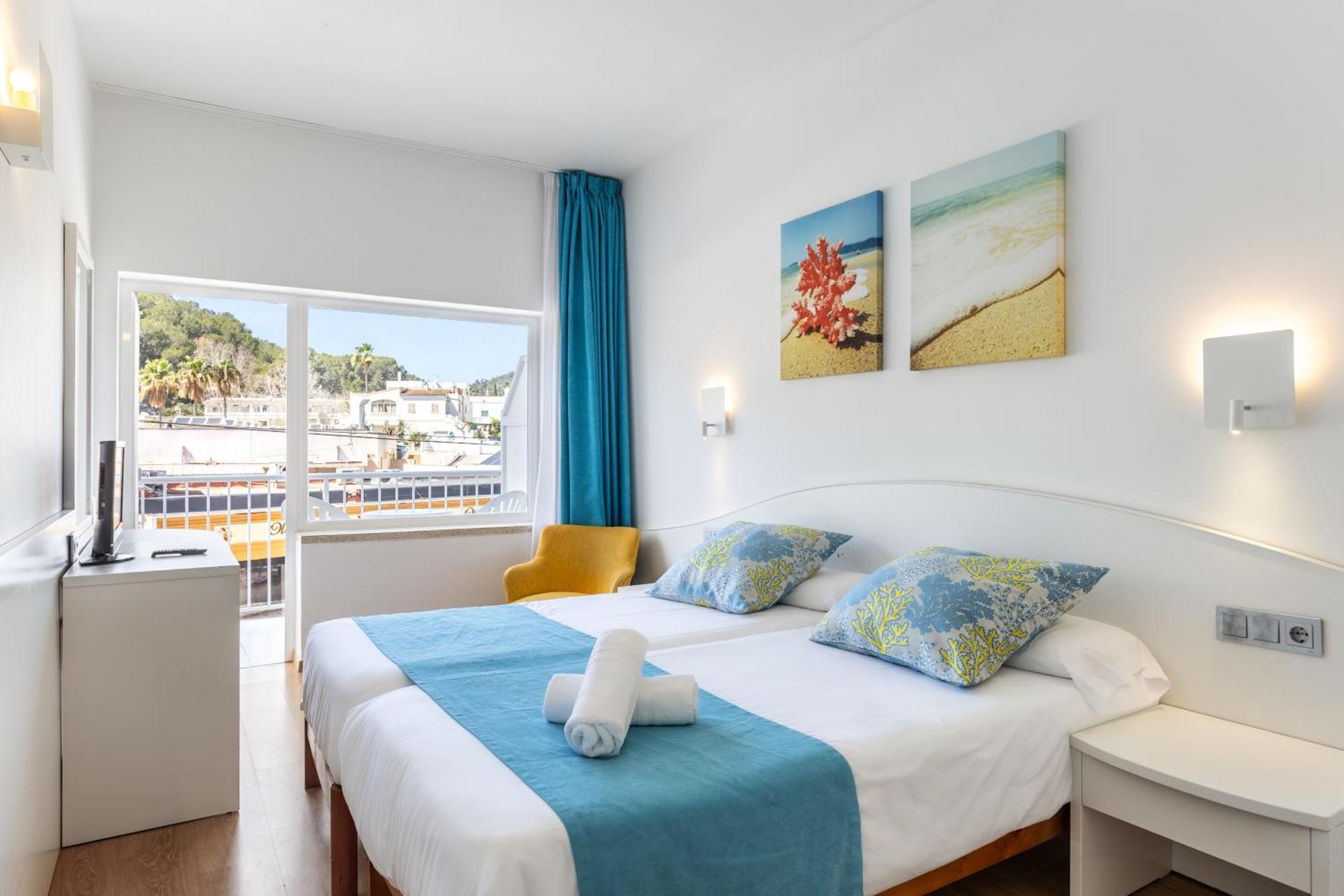 Double Room Balcony