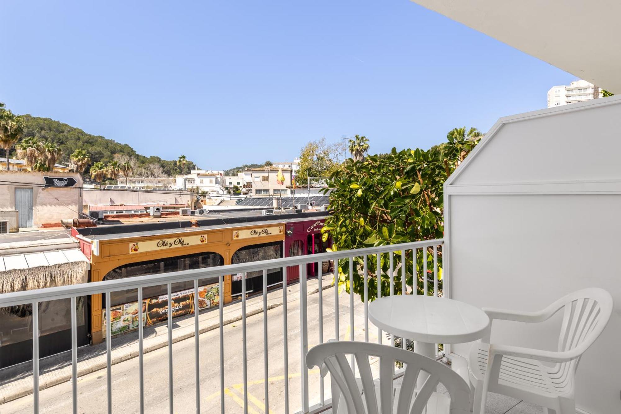 Double Room Balcony