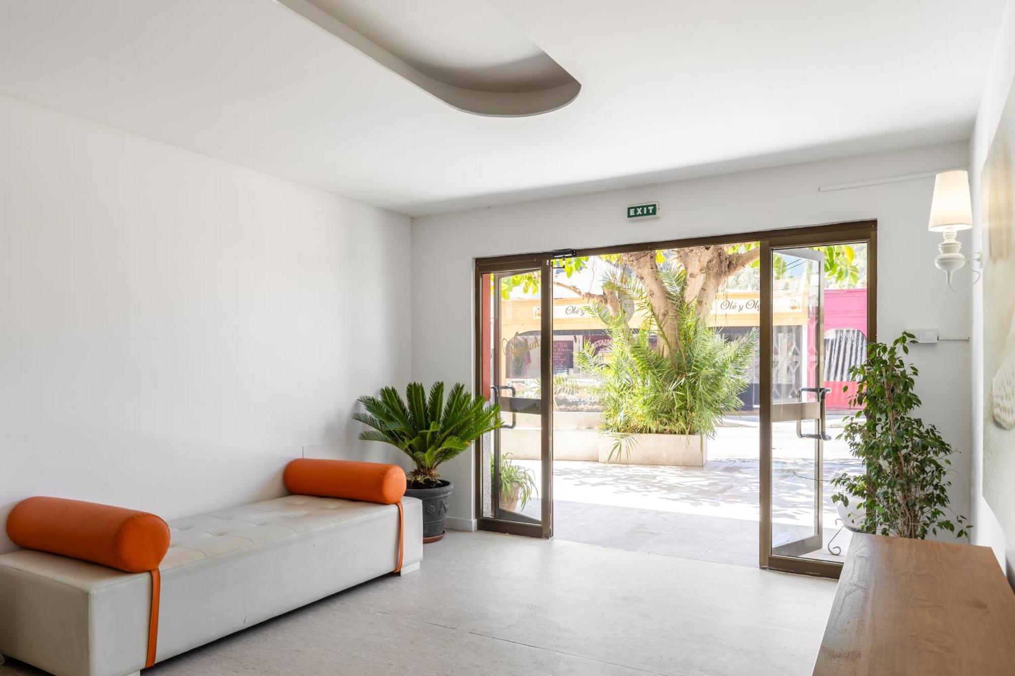Double Room Balcony