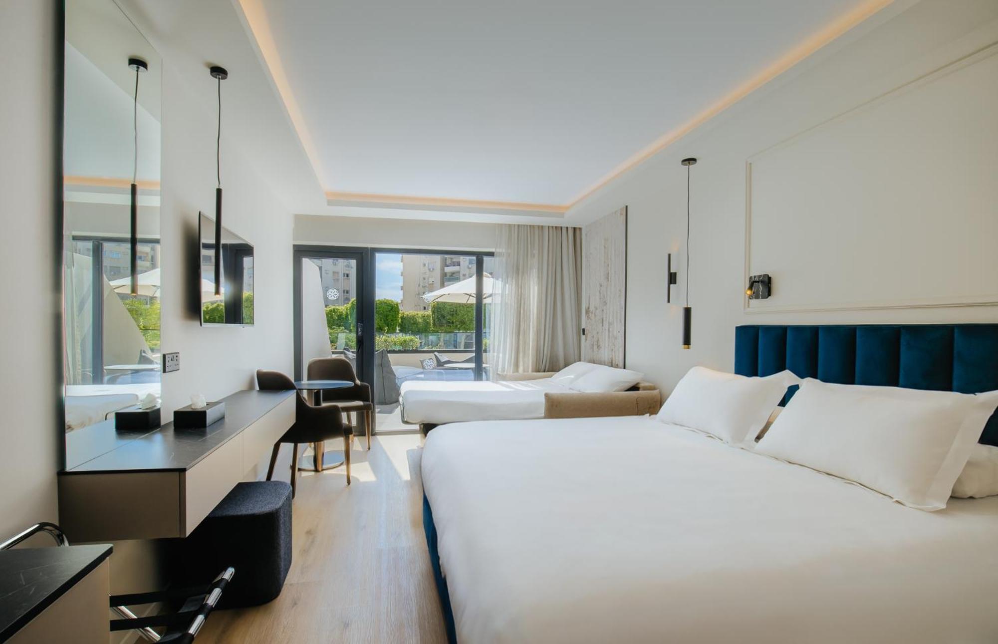 Family Junior Suite