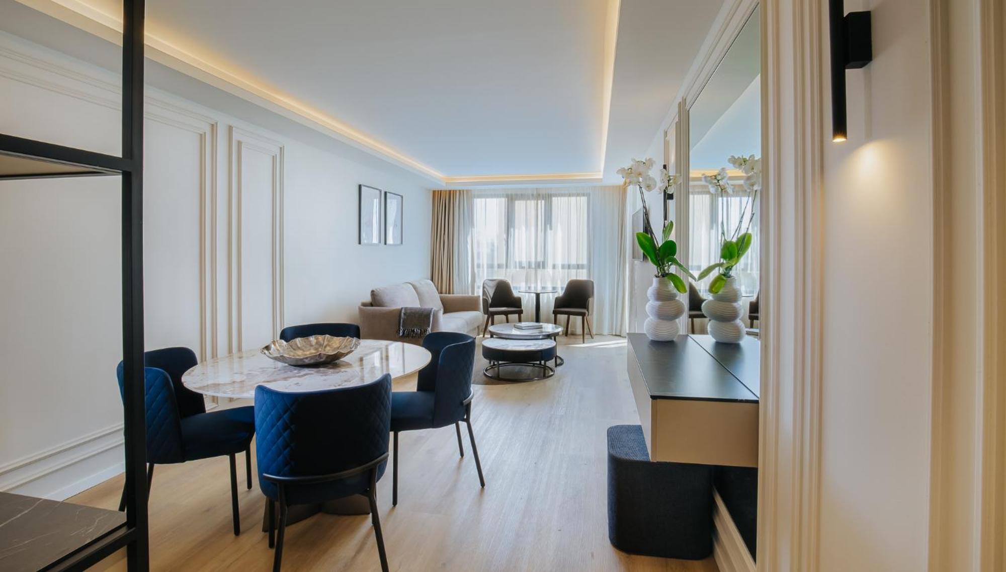 One-Bedroom Suite