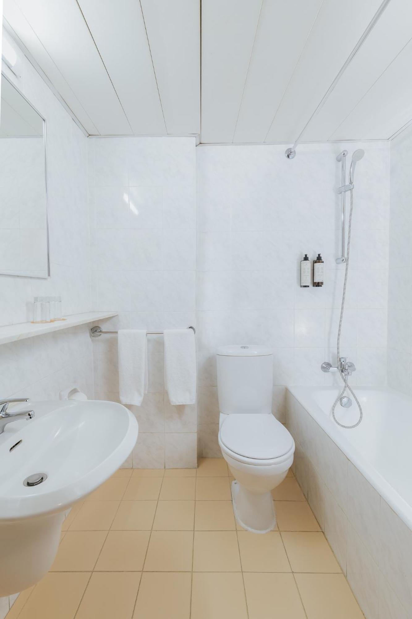 Standard Double or Twin Room Inland View