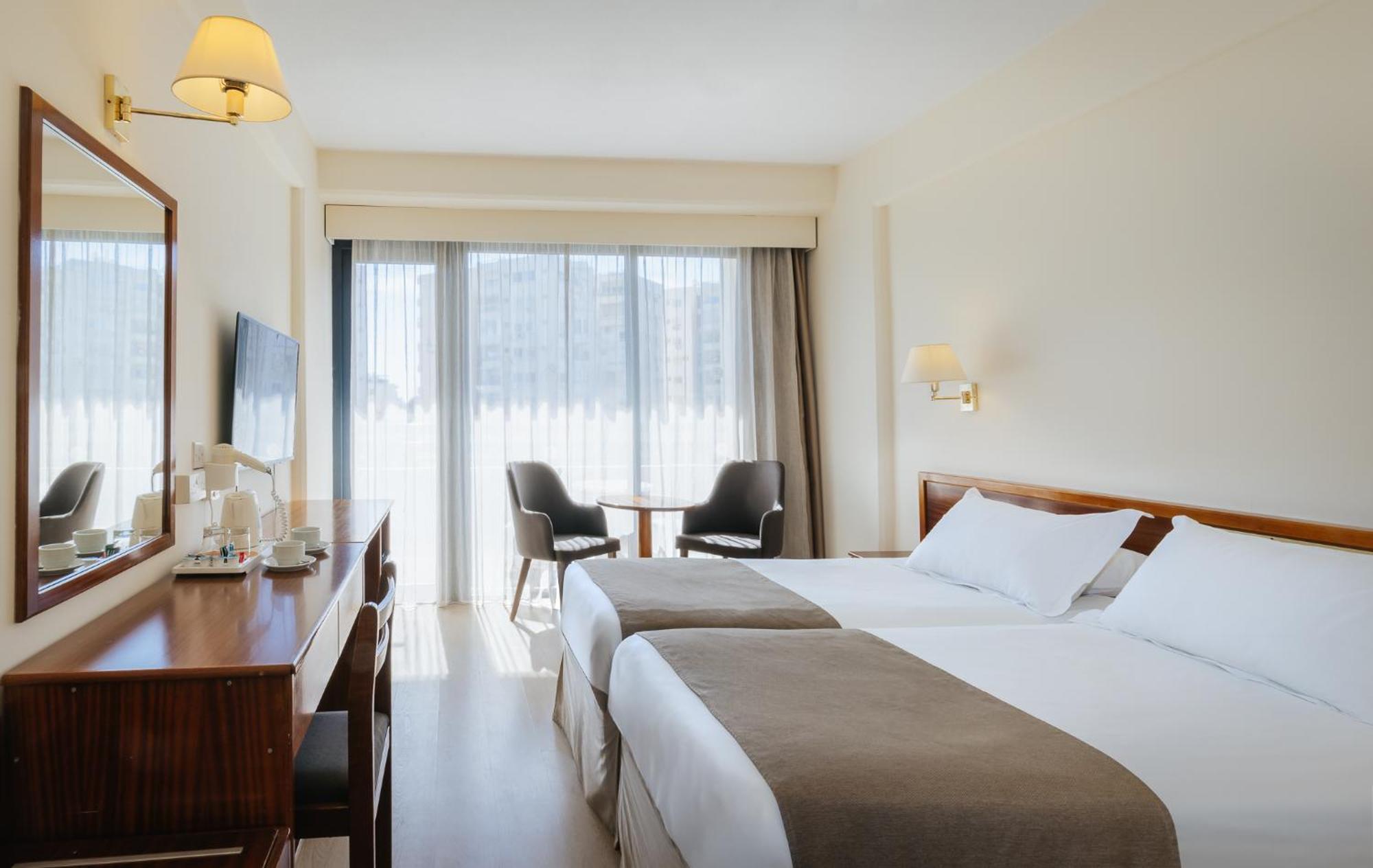 Standard Double or Twin Room Inland View