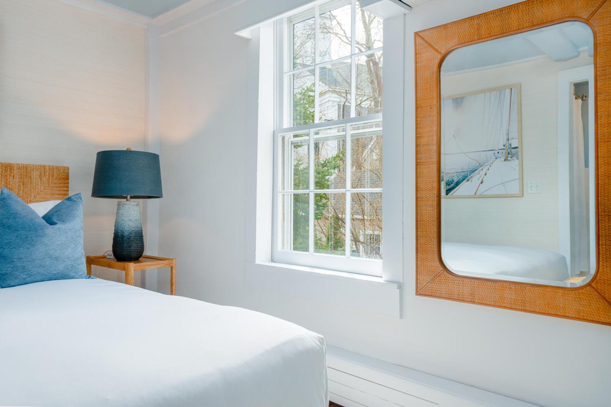 Deluxe Zimmer mit Queensize-Bett