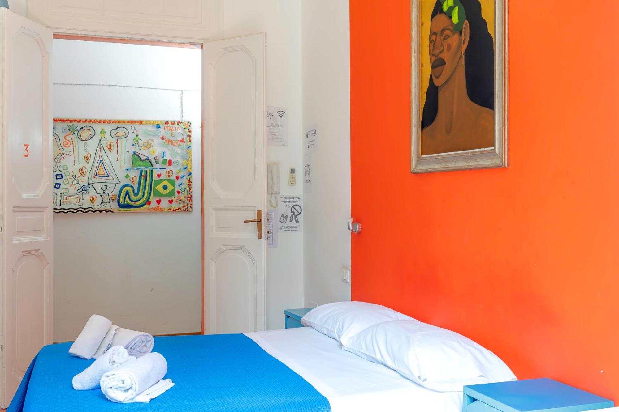 Double Room Private External Bathroom