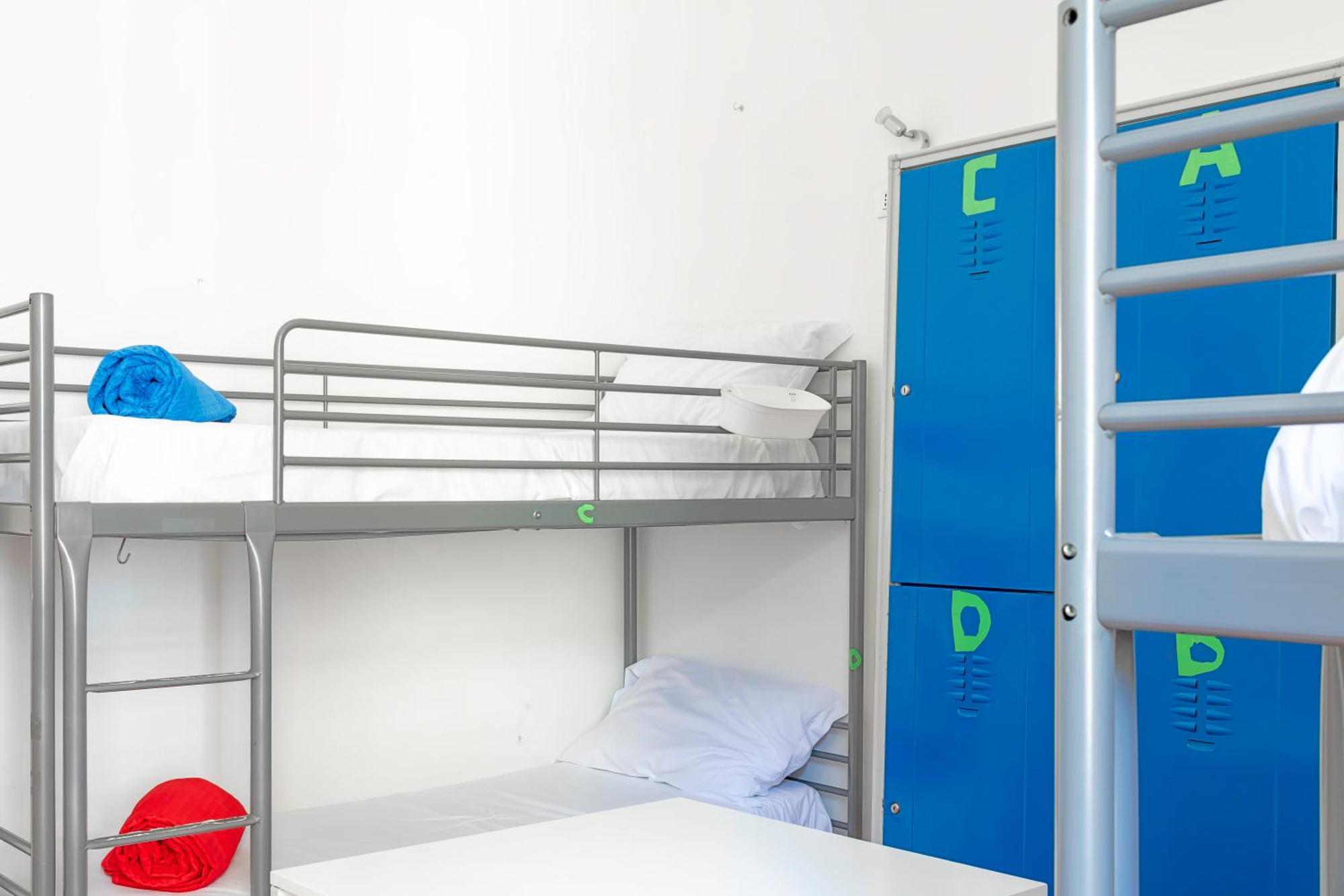 Single Bed Female Dormitory Room
