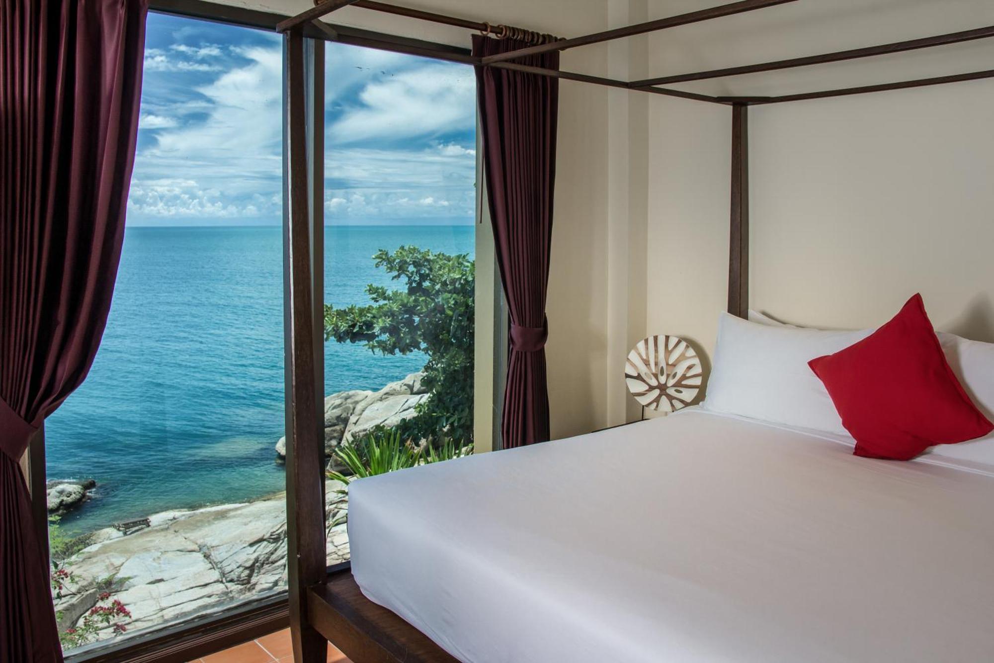 Ocean View executive one bedroom villa