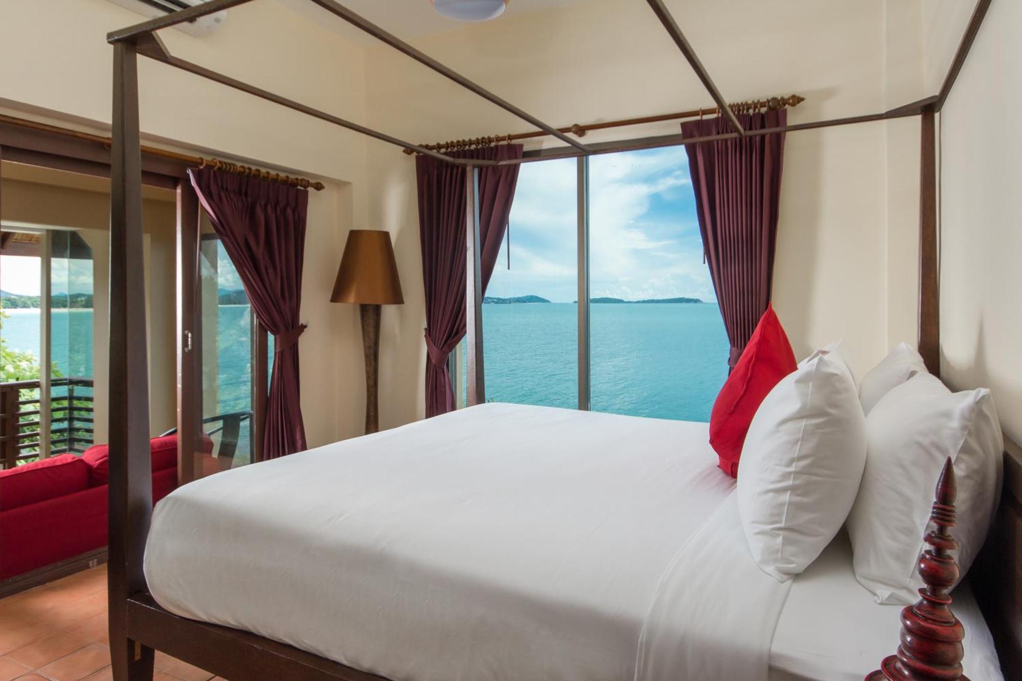Ocean View executive one bedroom villa